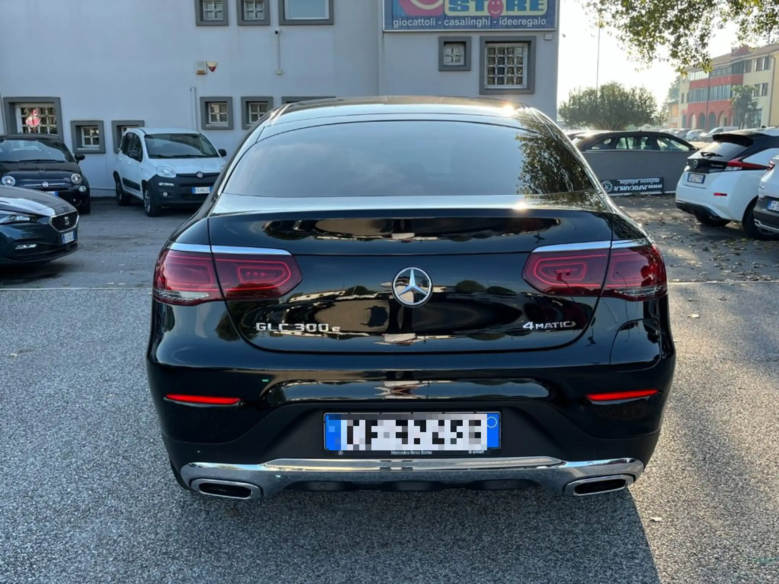 Mercedes-Benz - GLC 300