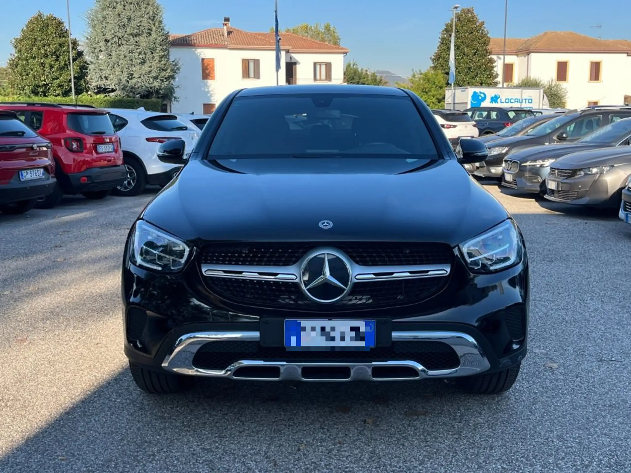 Mercedes-Benz - GLC 300