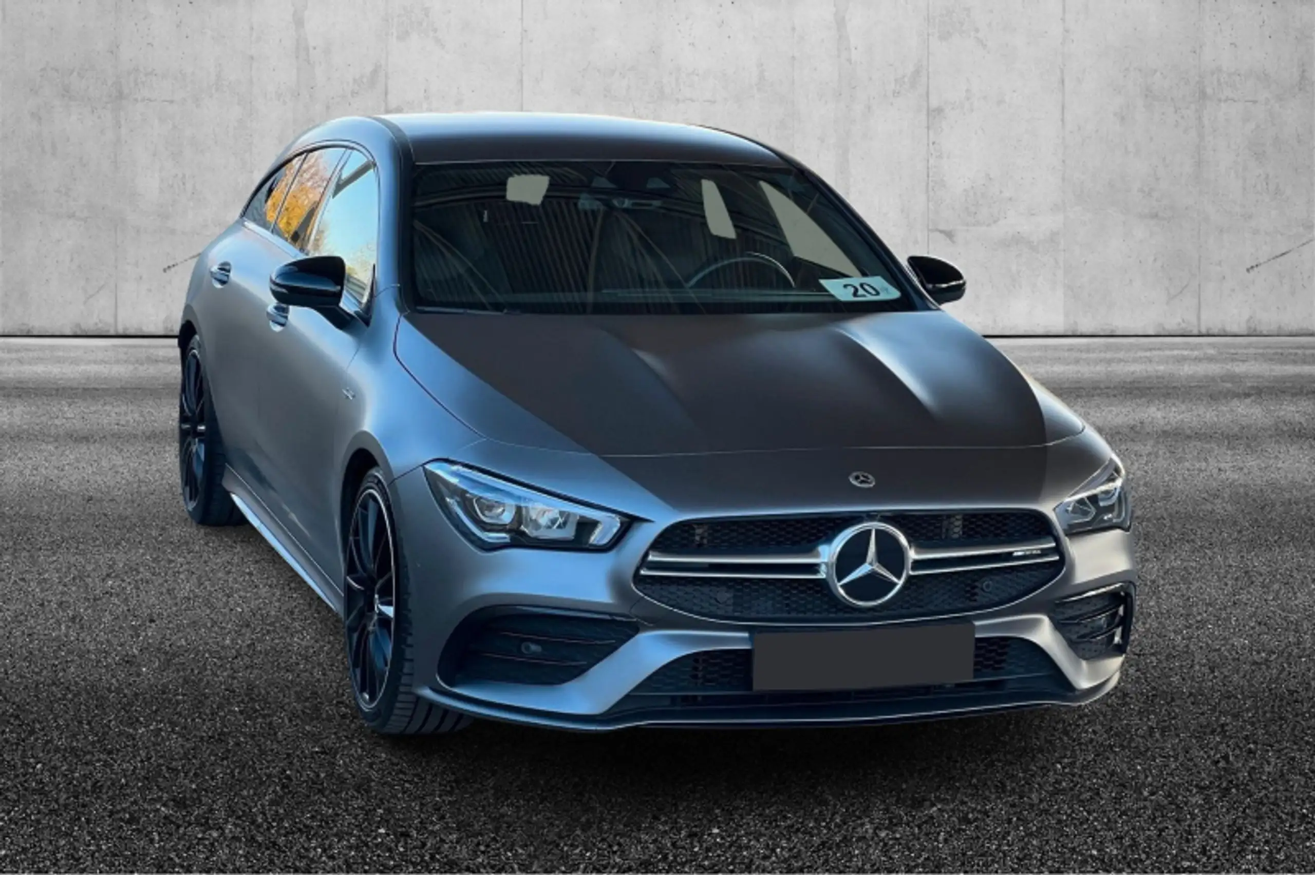 Mercedes-Benz - CLA 35 AMG