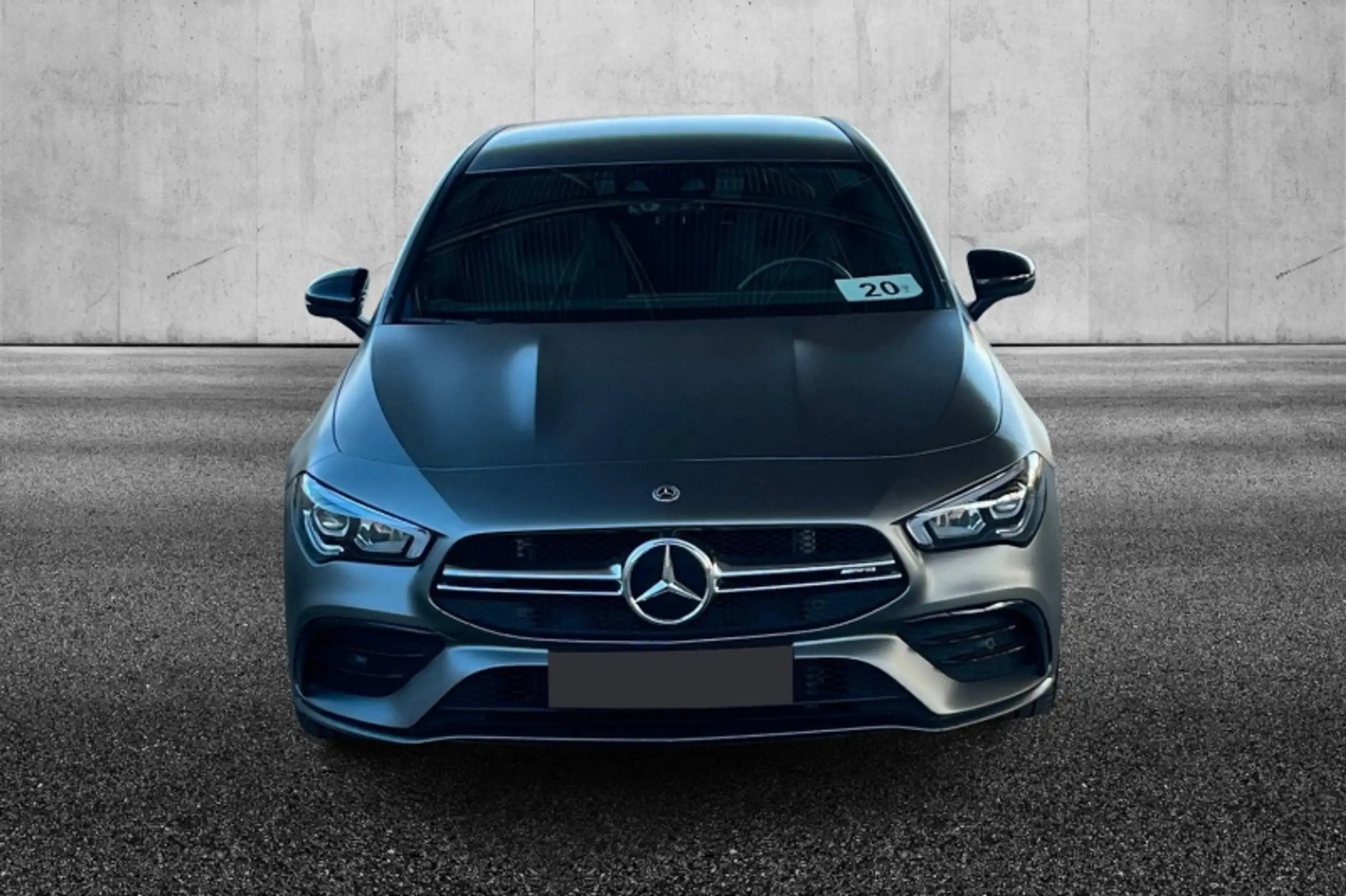 Mercedes-Benz - CLA 35 AMG