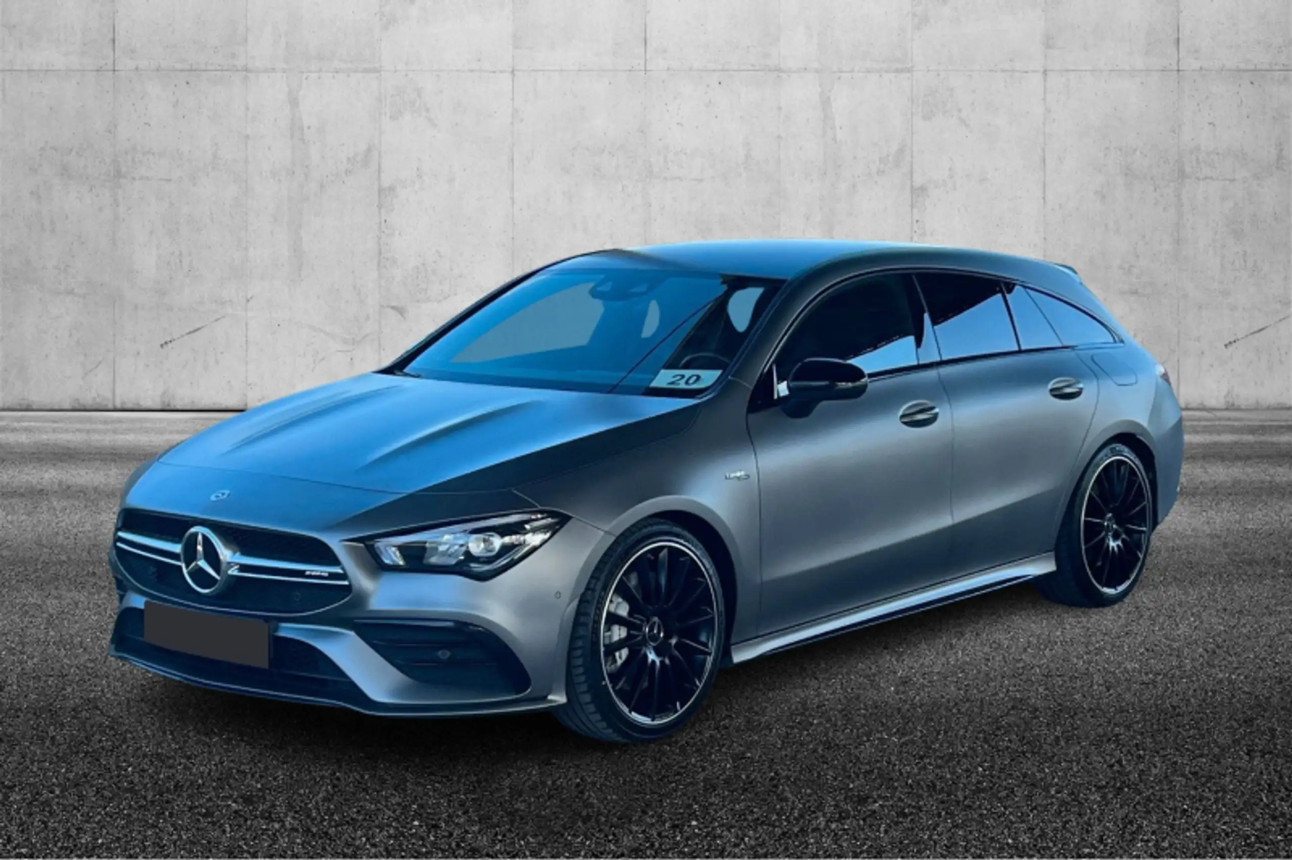 Mercedes-Benz - CLA 35 AMG