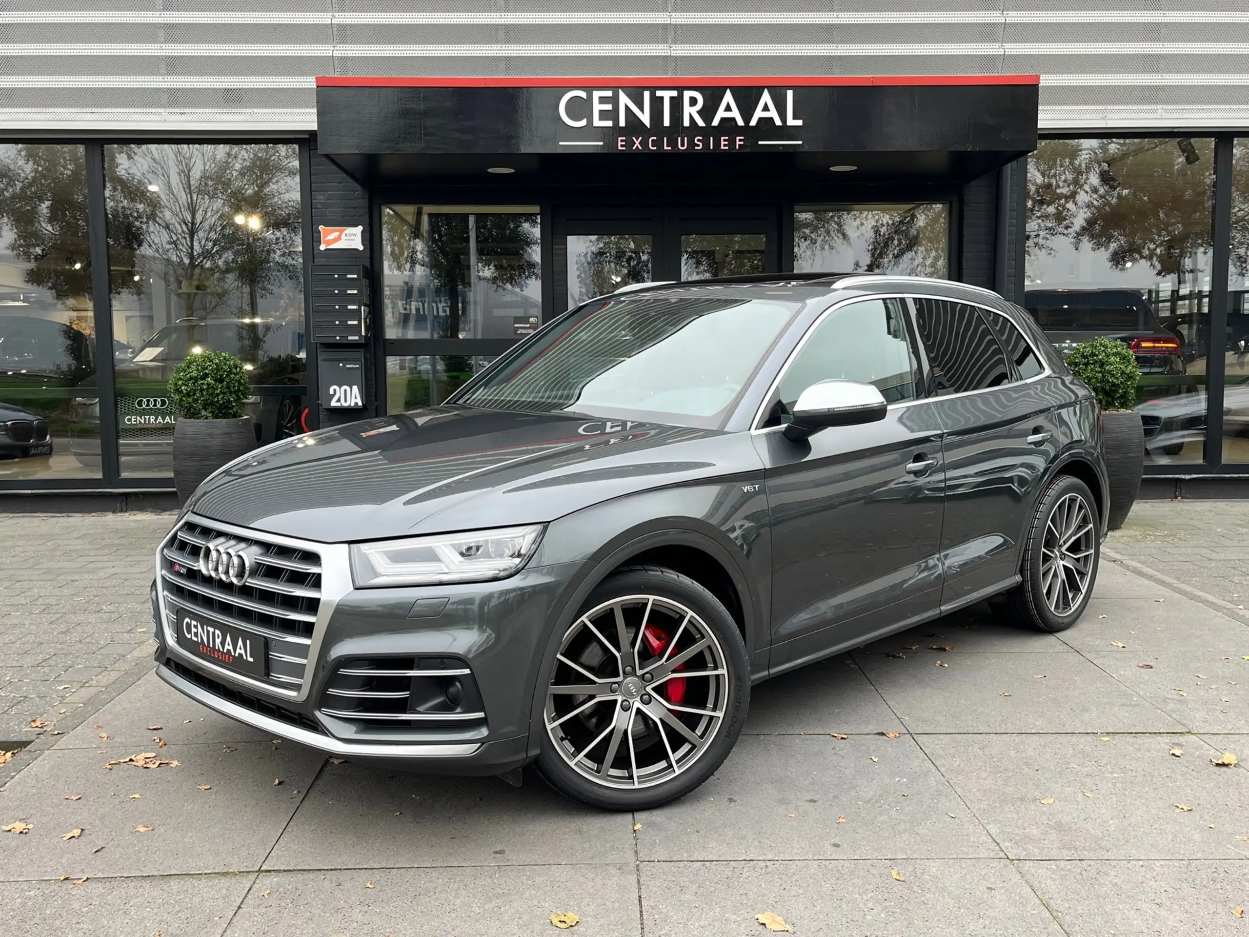 Audi - SQ5