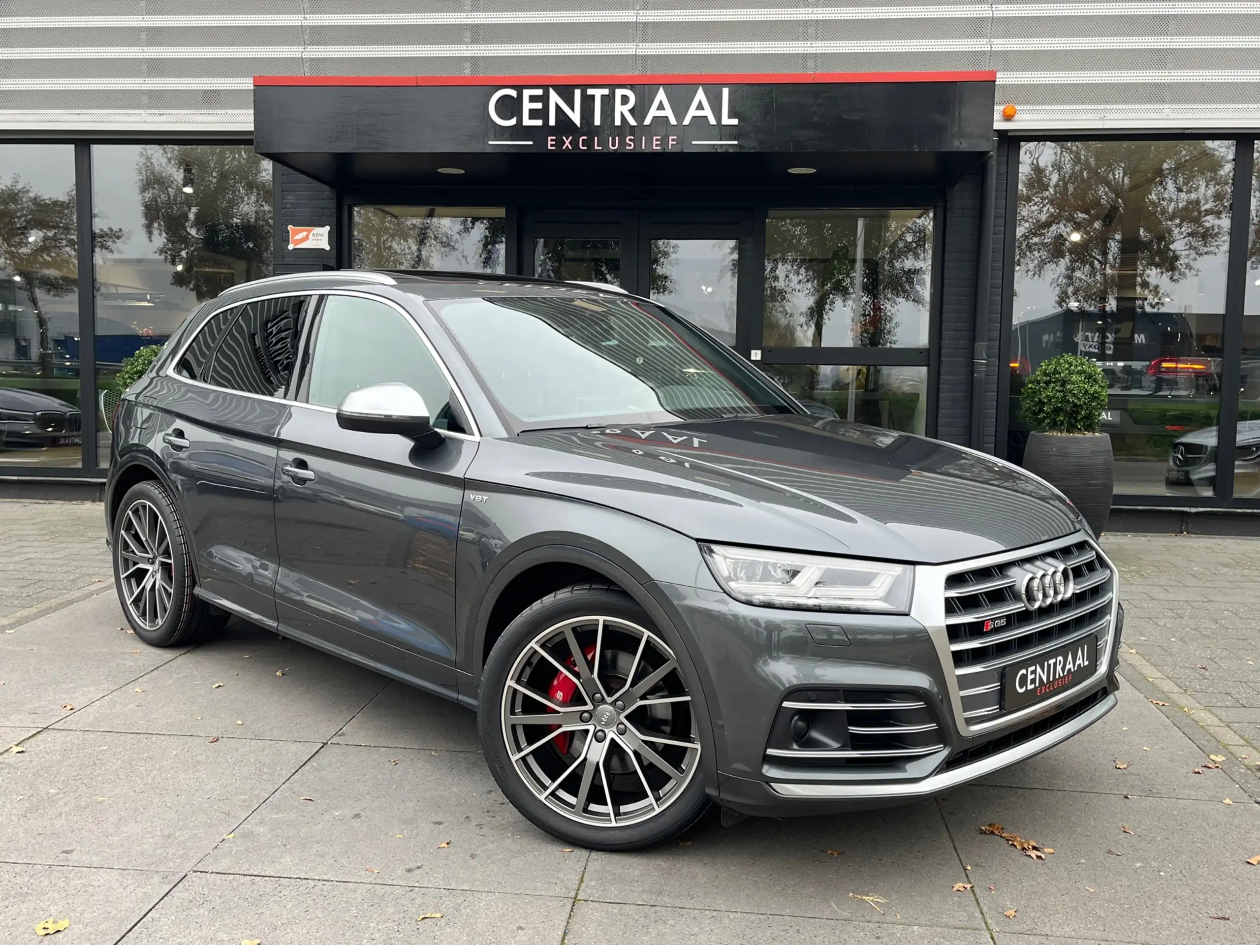 Audi - SQ5