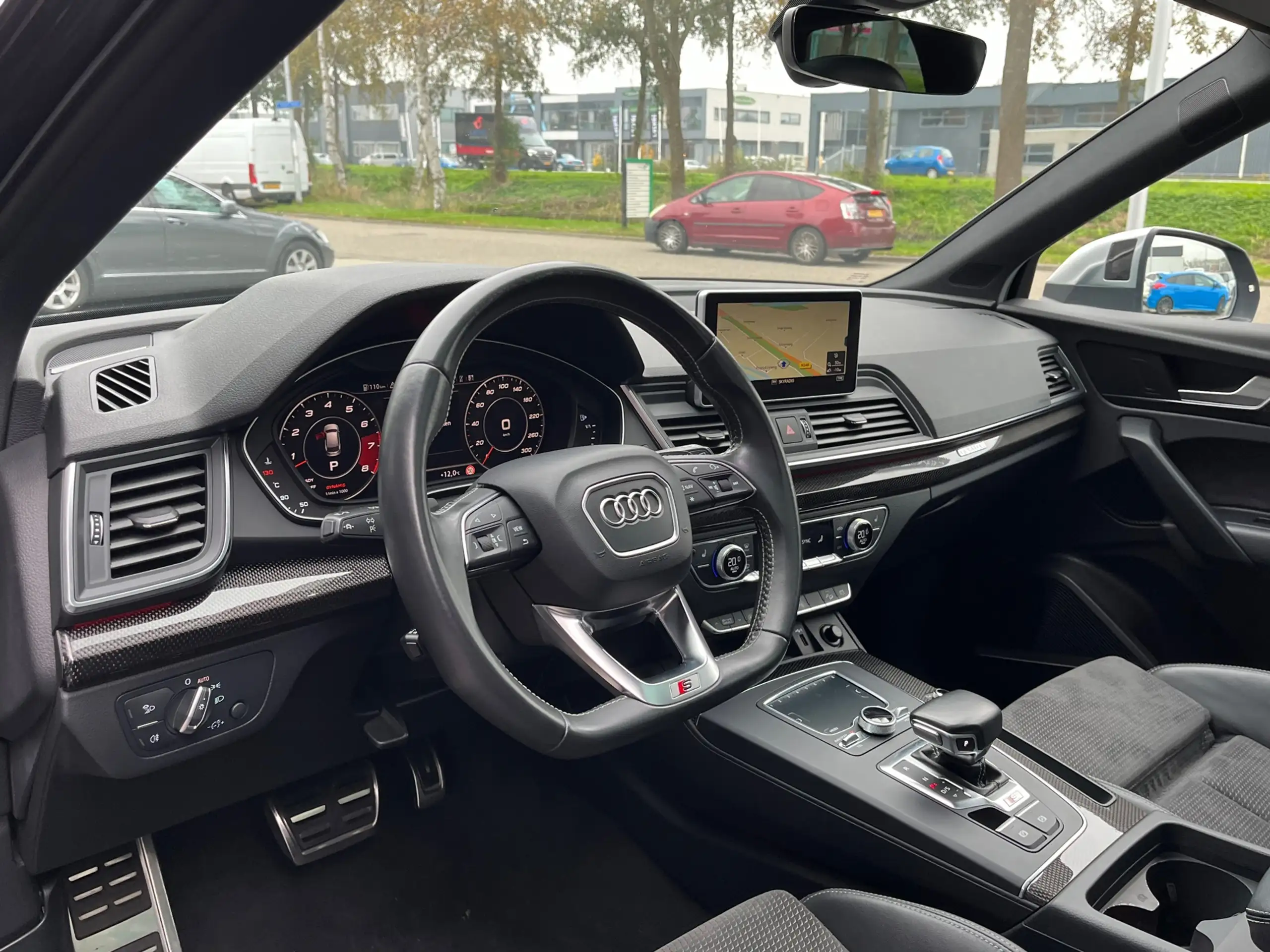 Audi - SQ5