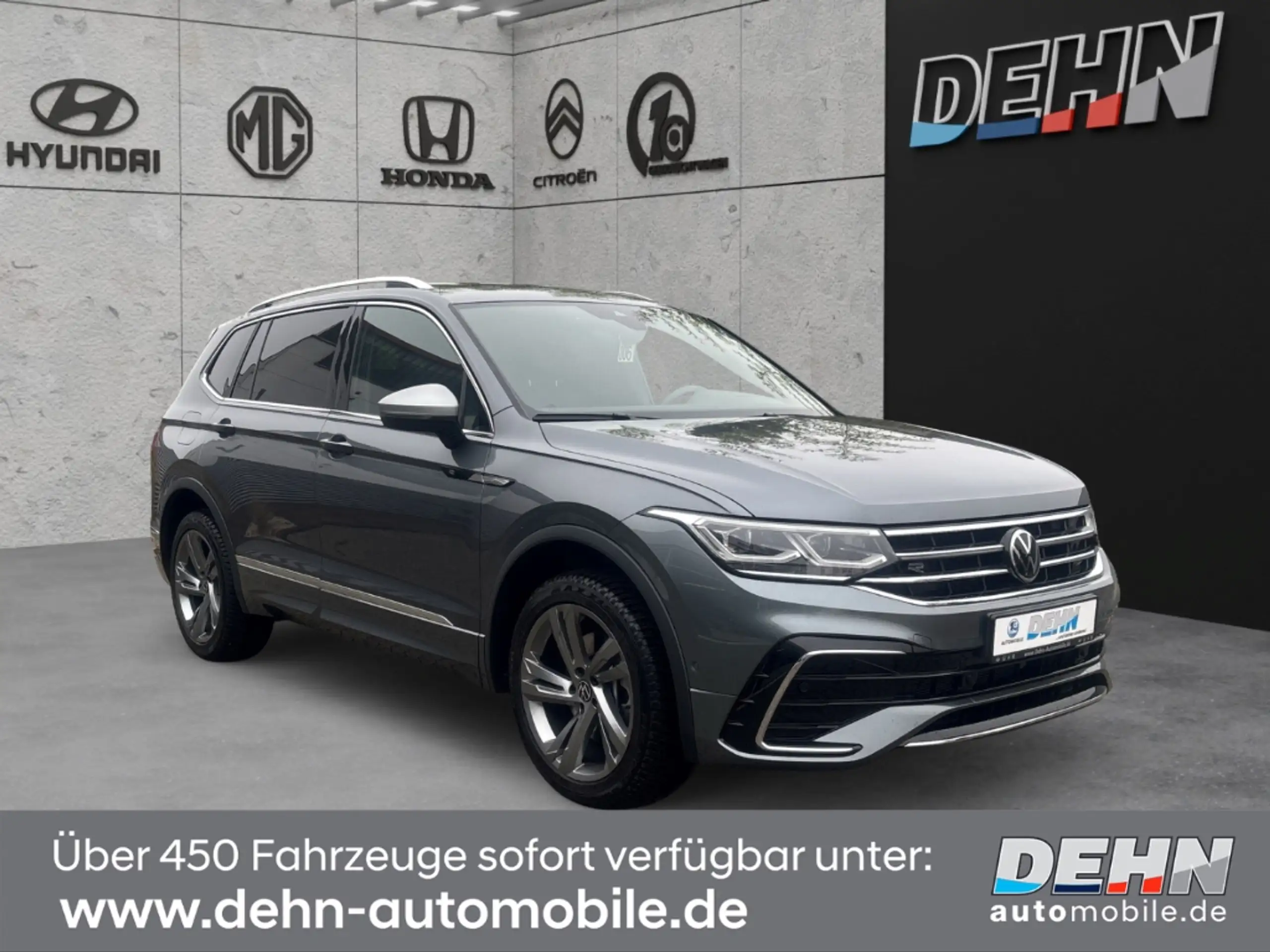 Volkswagen Tiguan Allspace 2024