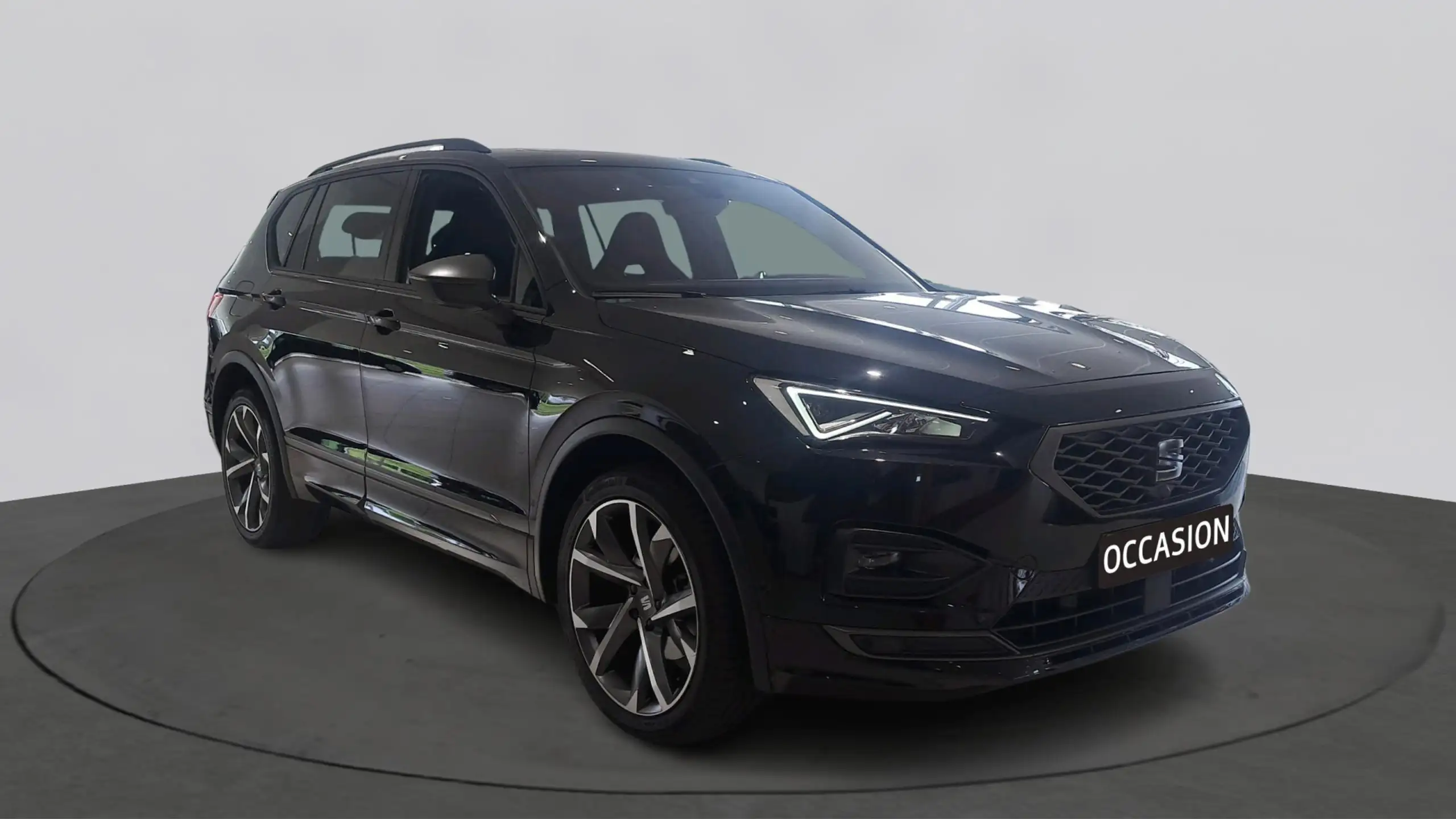 SEAT - Tarraco