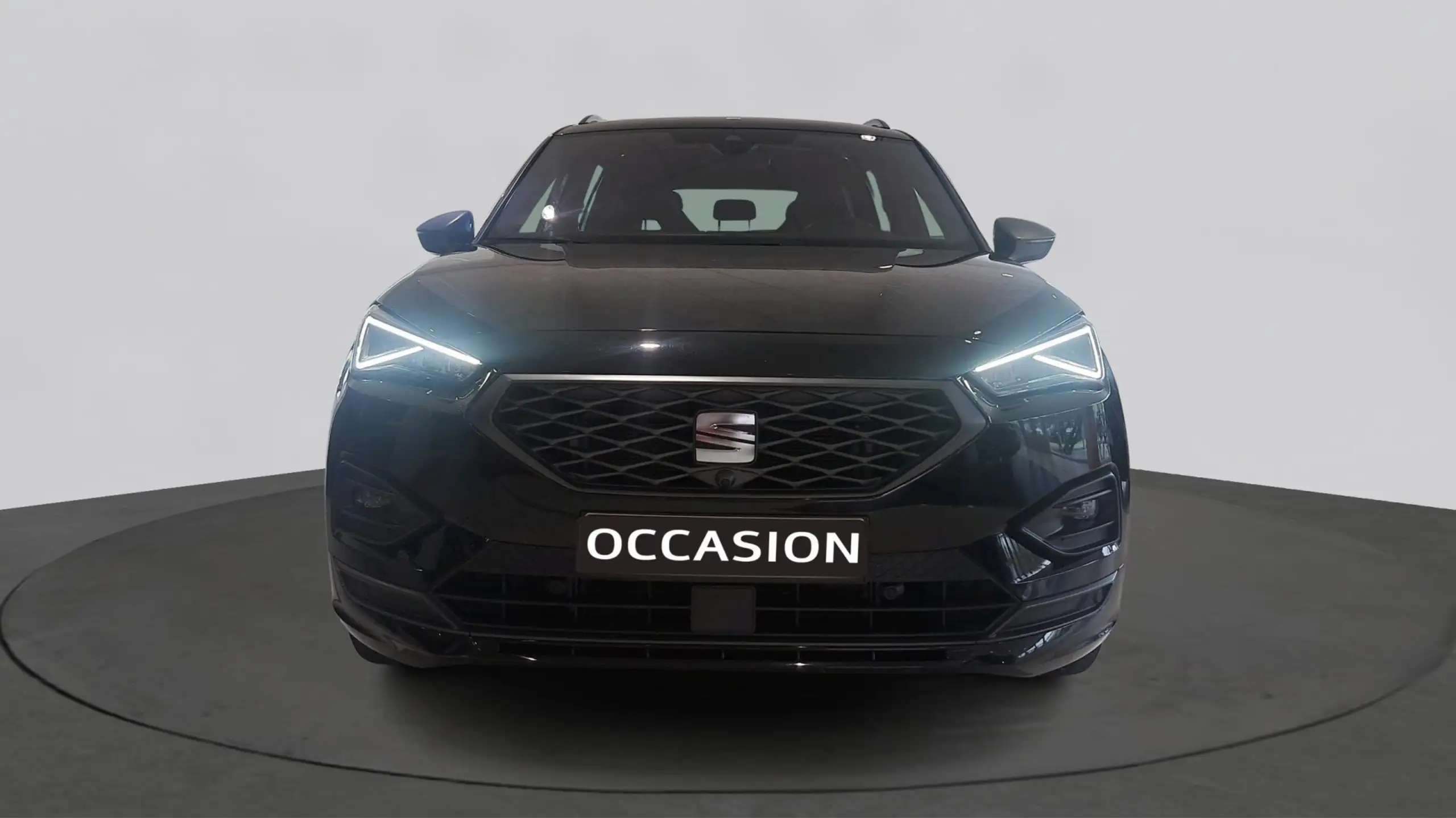 SEAT - Tarraco