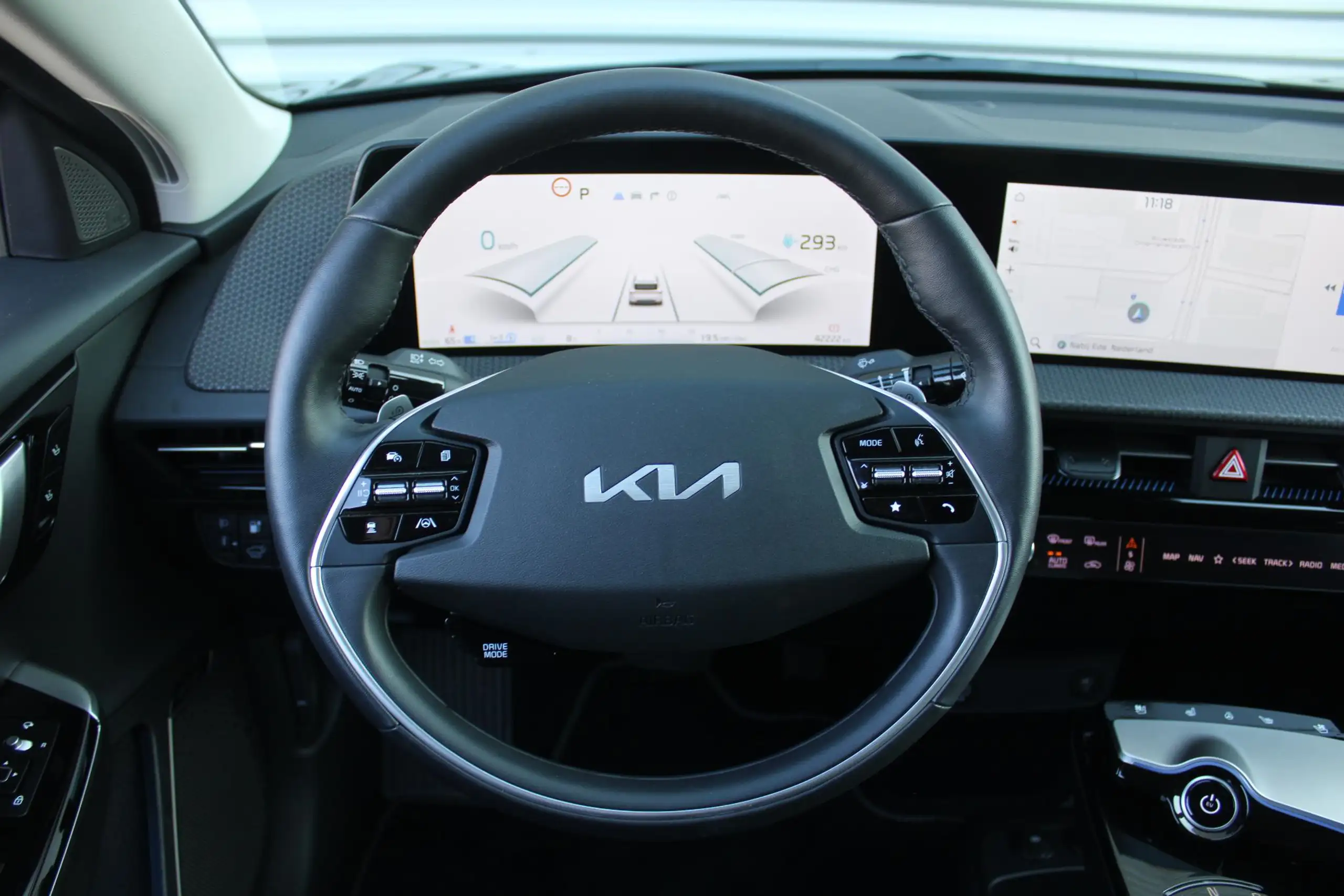 Kia - EV6