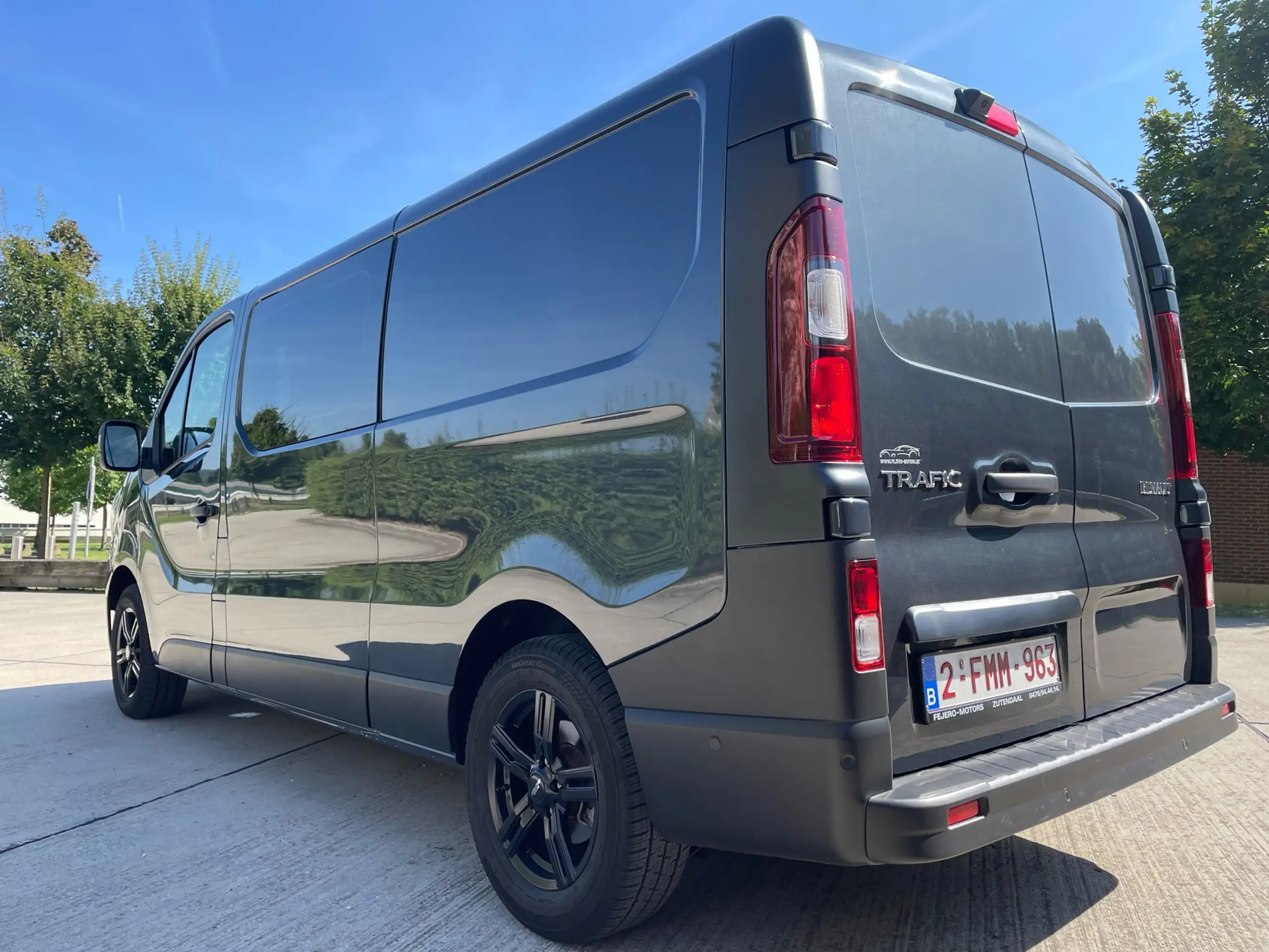 Renault - Trafic