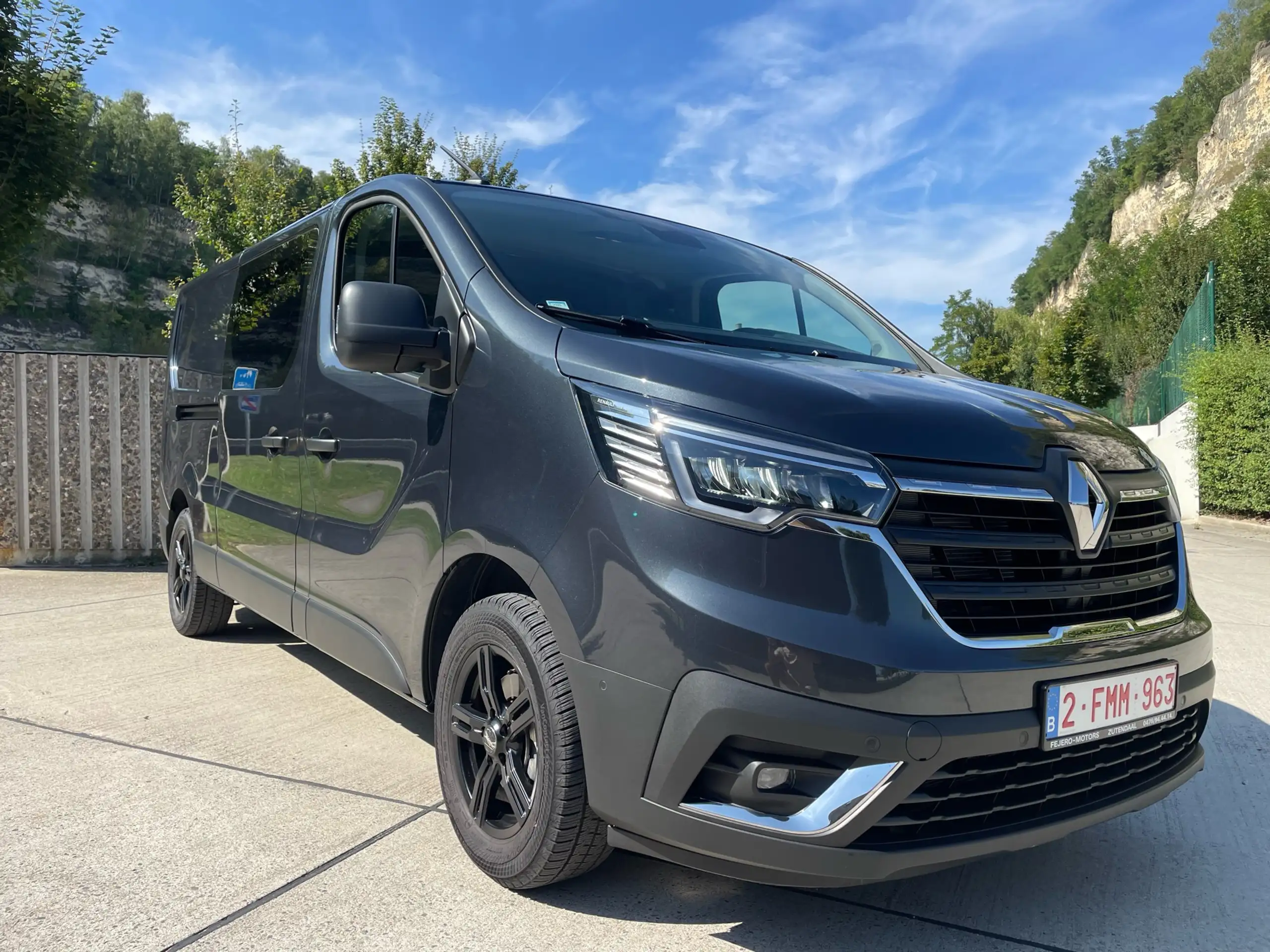 Renault Trafic 2024