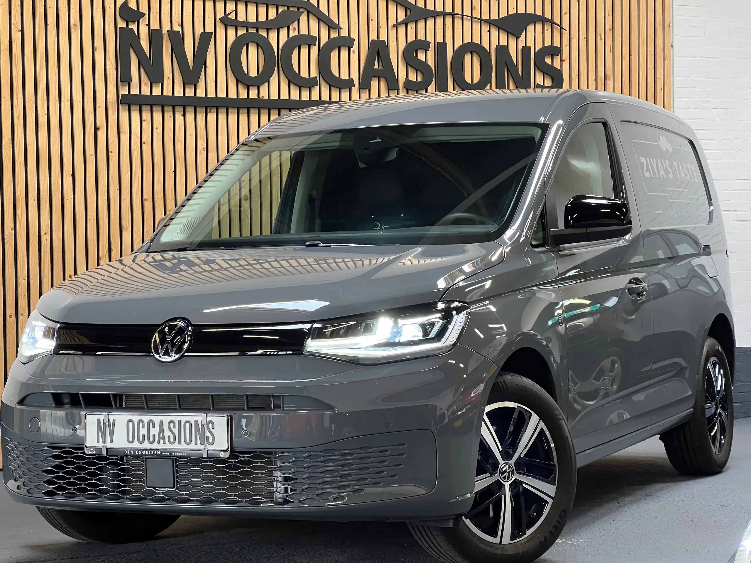 Volkswagen Caddy 2023