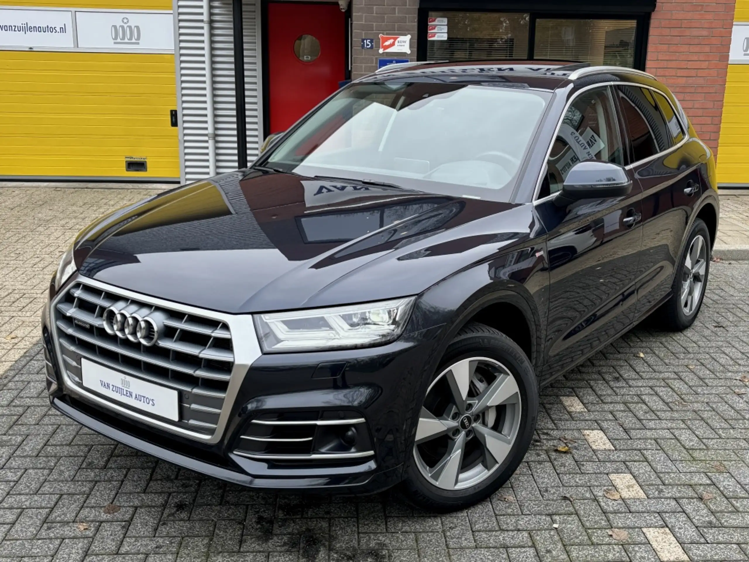 Audi - Q5