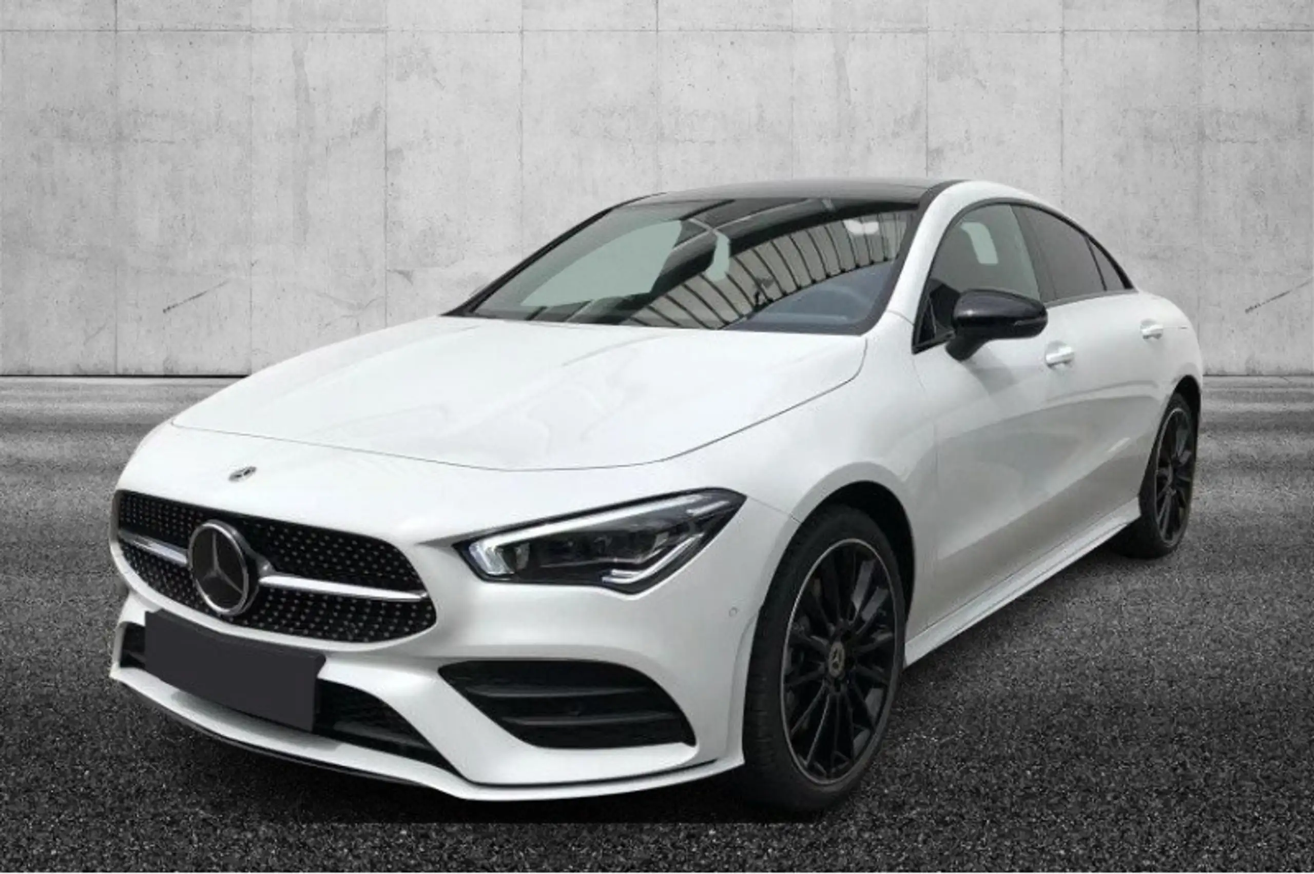 Mercedes-Benz - CLA 250