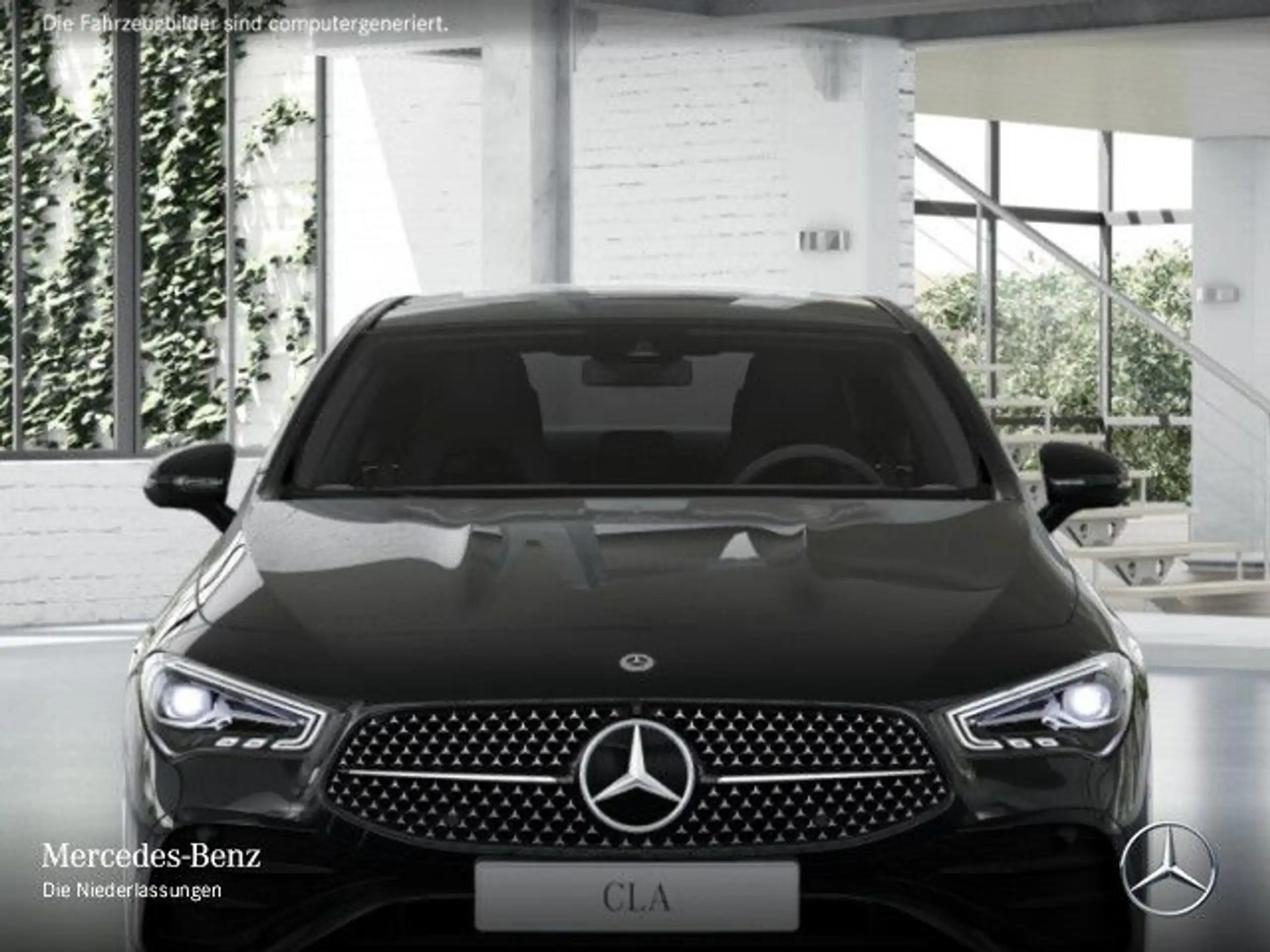 Mercedes-Benz - CLA 200