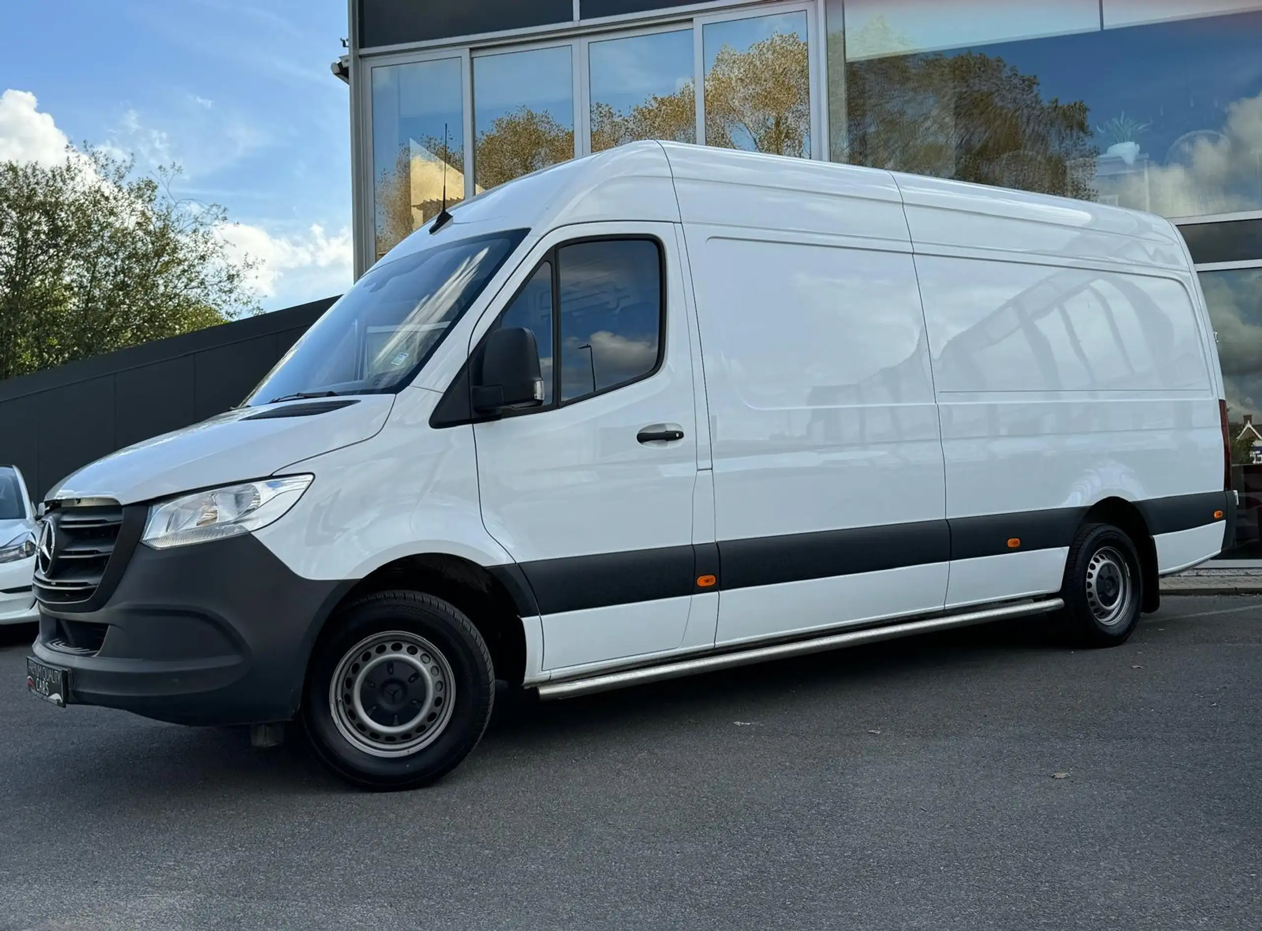 Mercedes-Benz - Sprinter