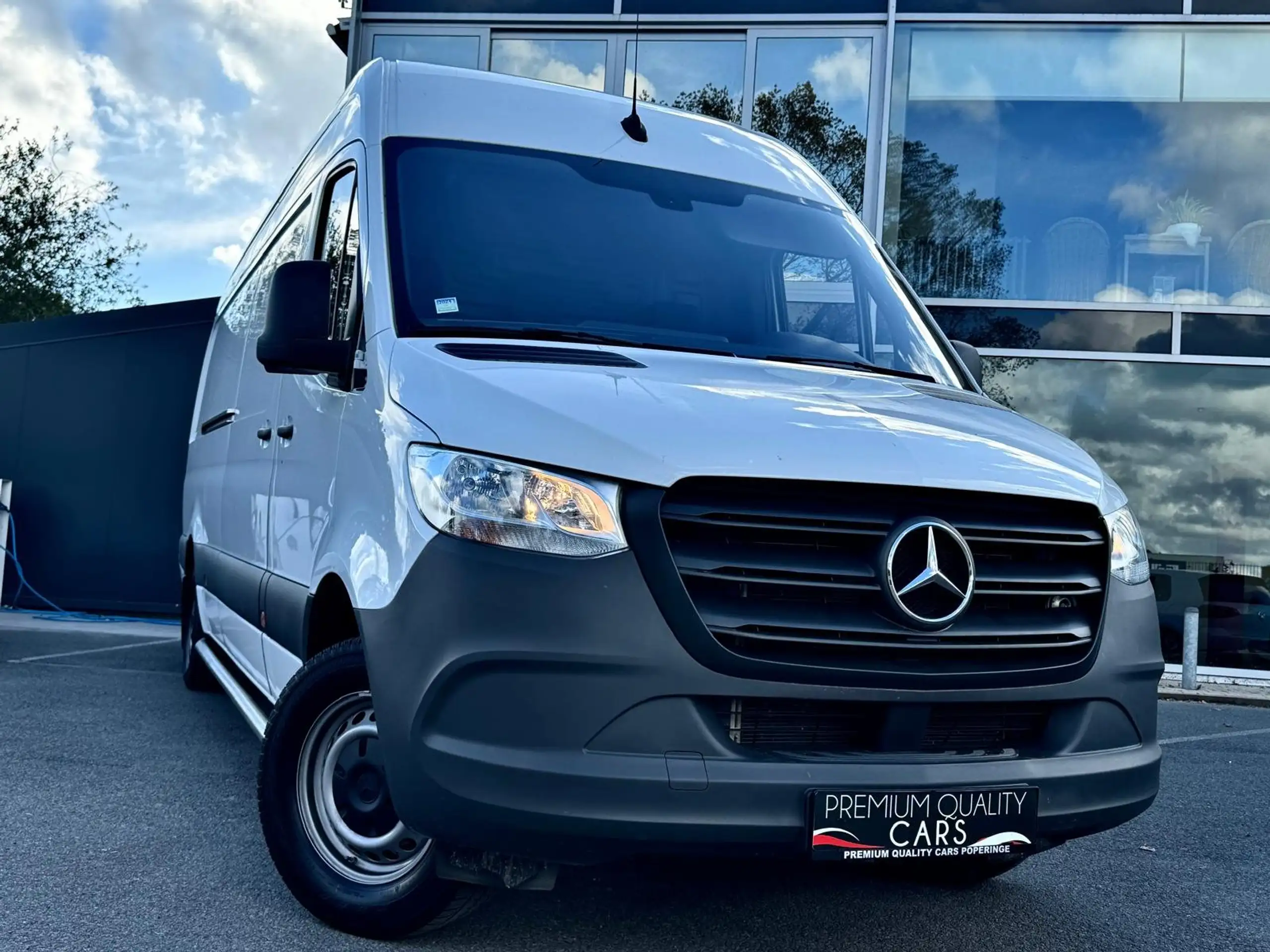 Mercedes-Benz - Sprinter