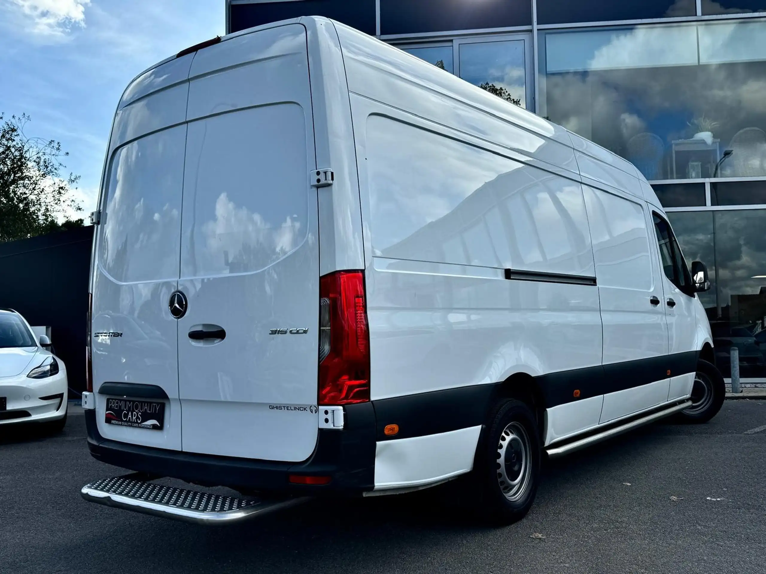 Mercedes-Benz - Sprinter