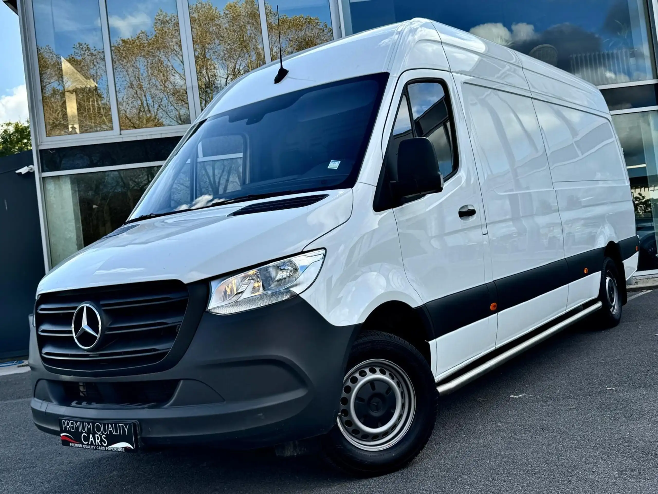 Mercedes-Benz - Sprinter