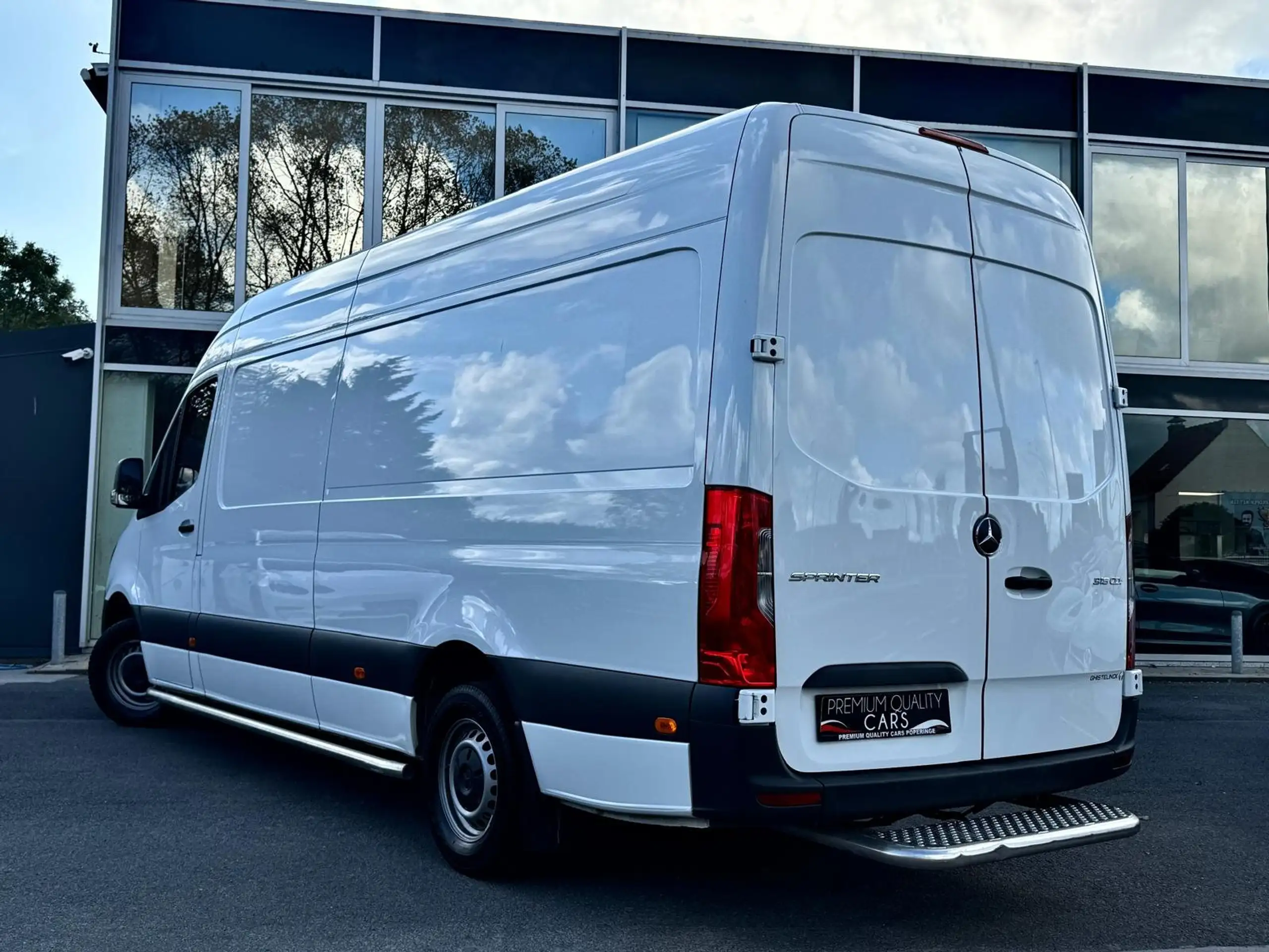 Mercedes-Benz - Sprinter