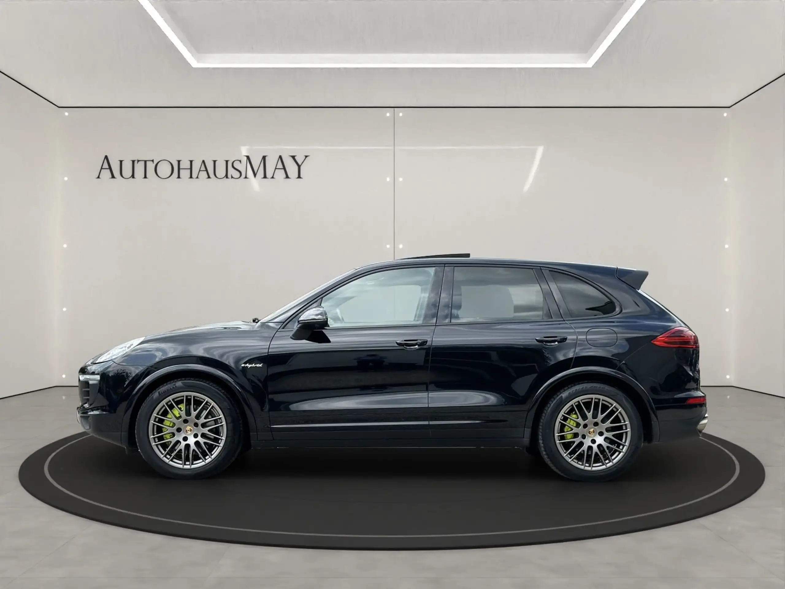 Porsche - Cayenne