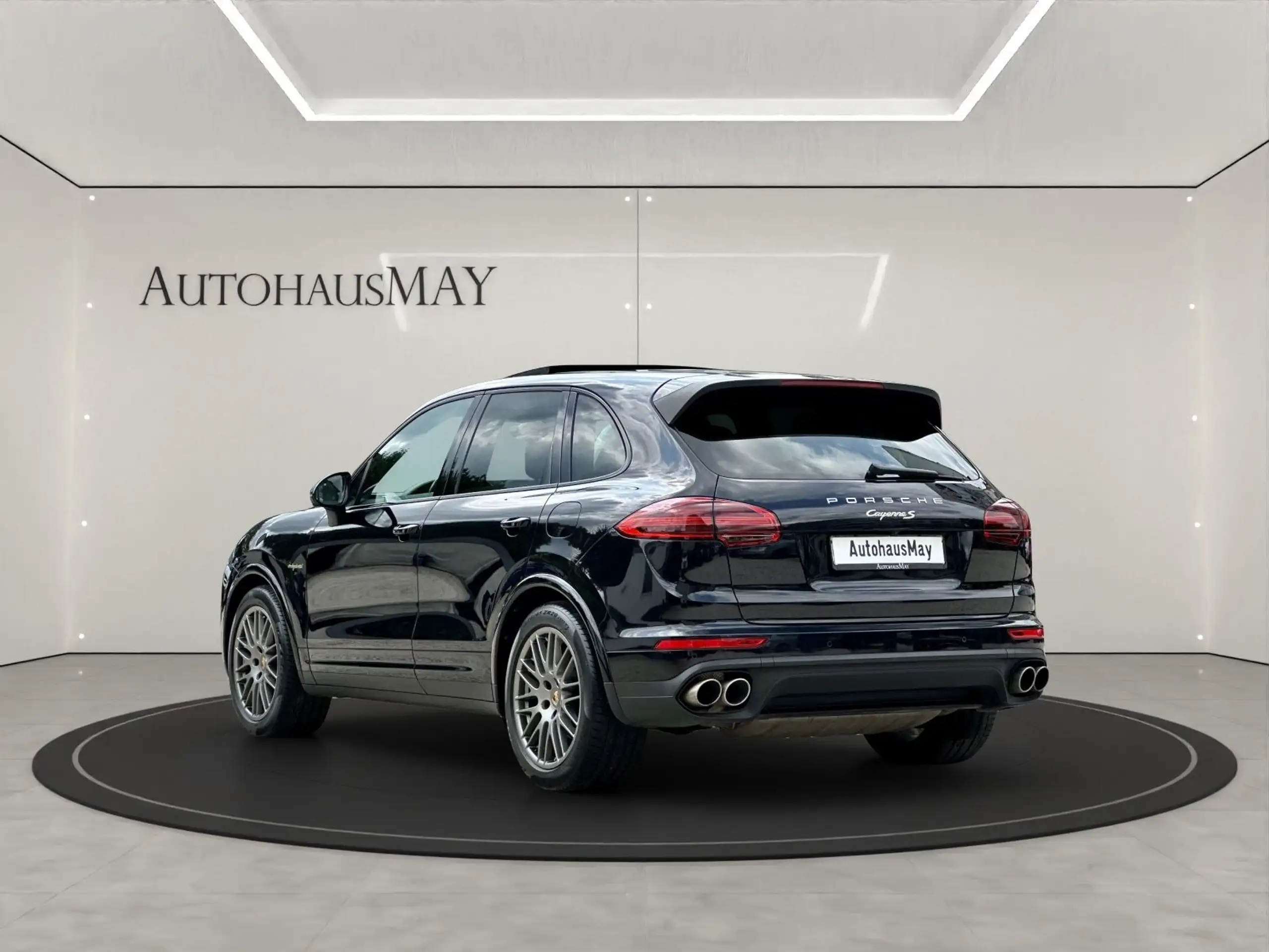 Porsche - Cayenne