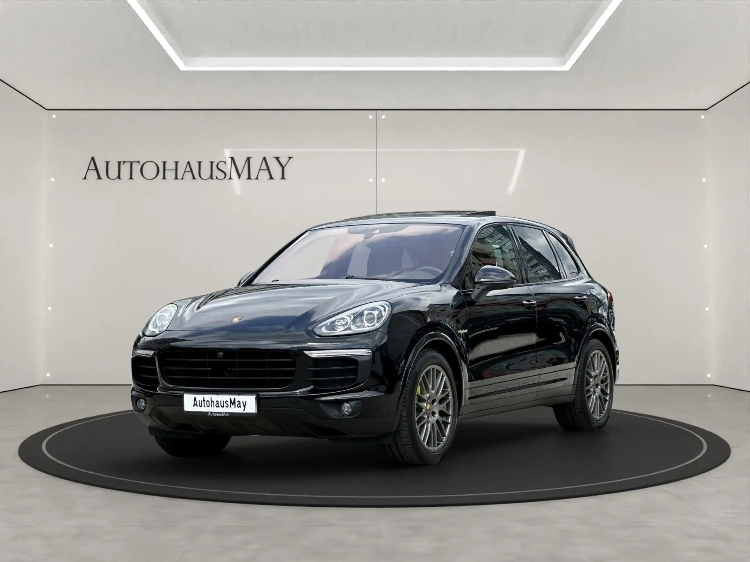 Porsche - Cayenne