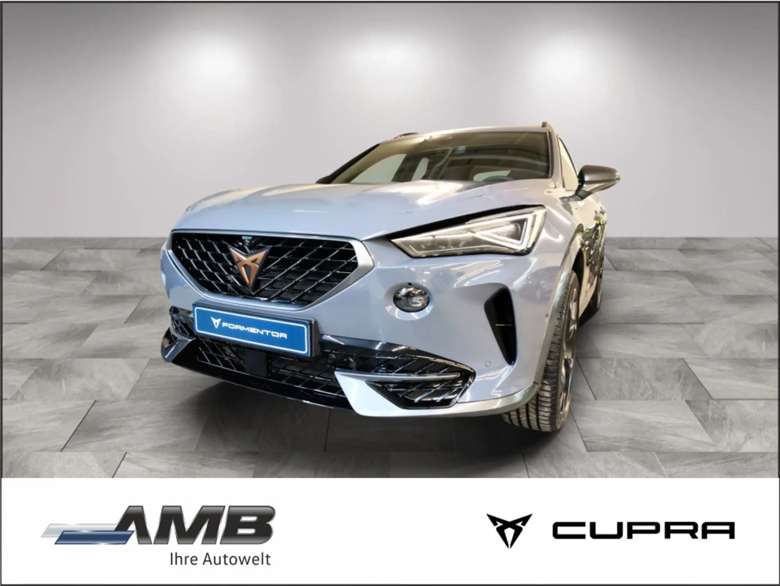 CUPRA Formentor 2024