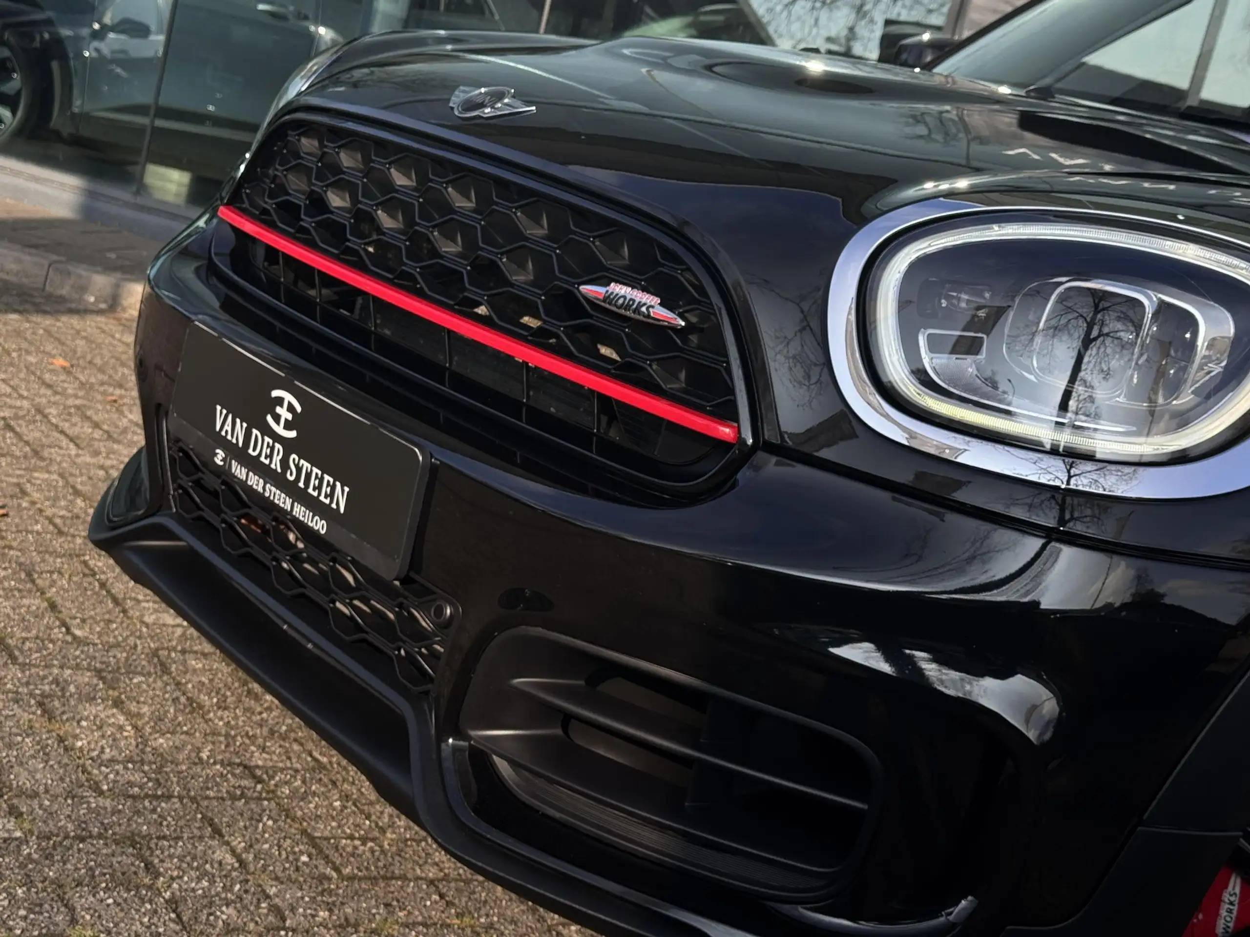 MINI - John Cooper Works Countryman