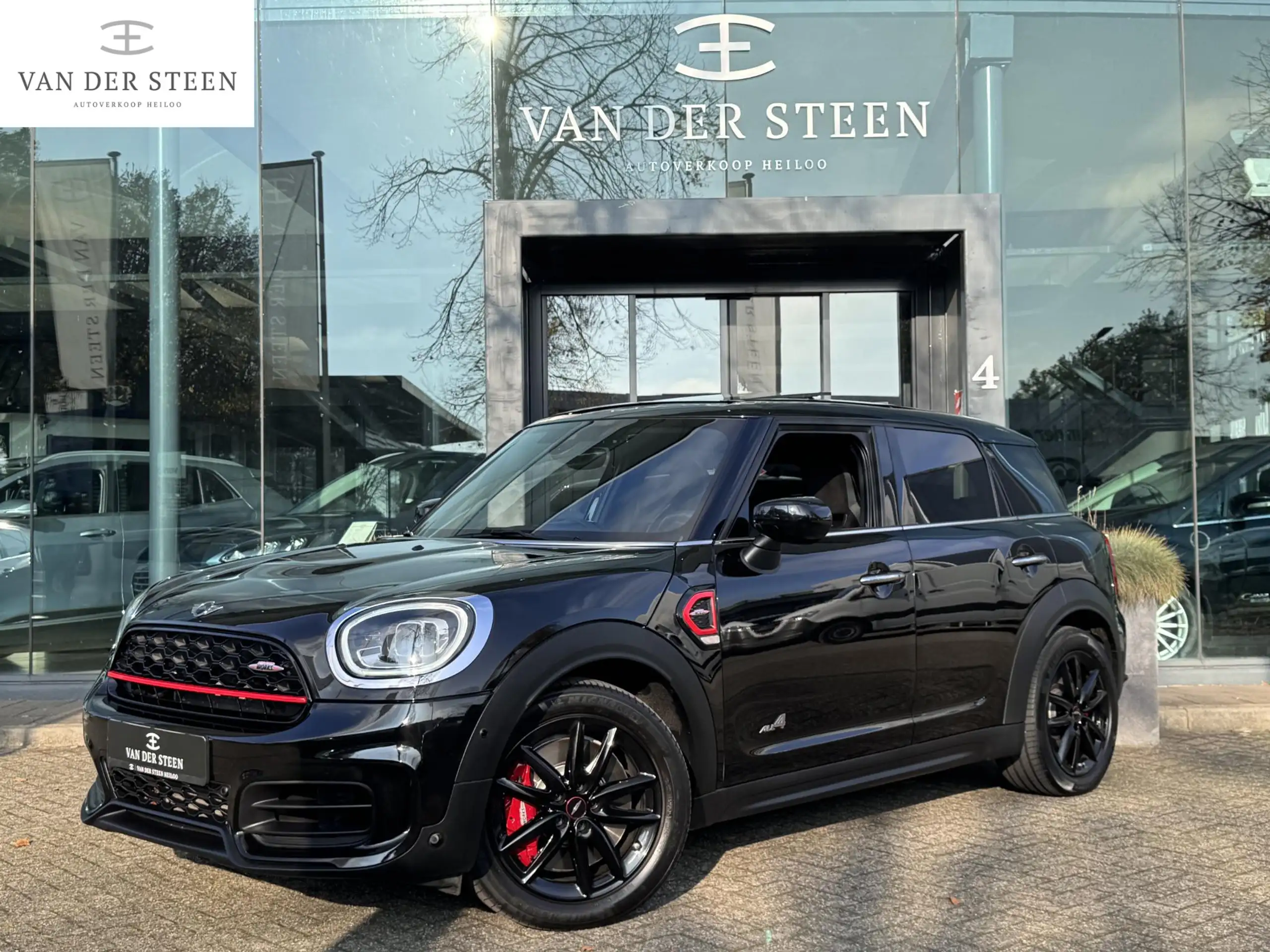 MINI - John Cooper Works Countryman