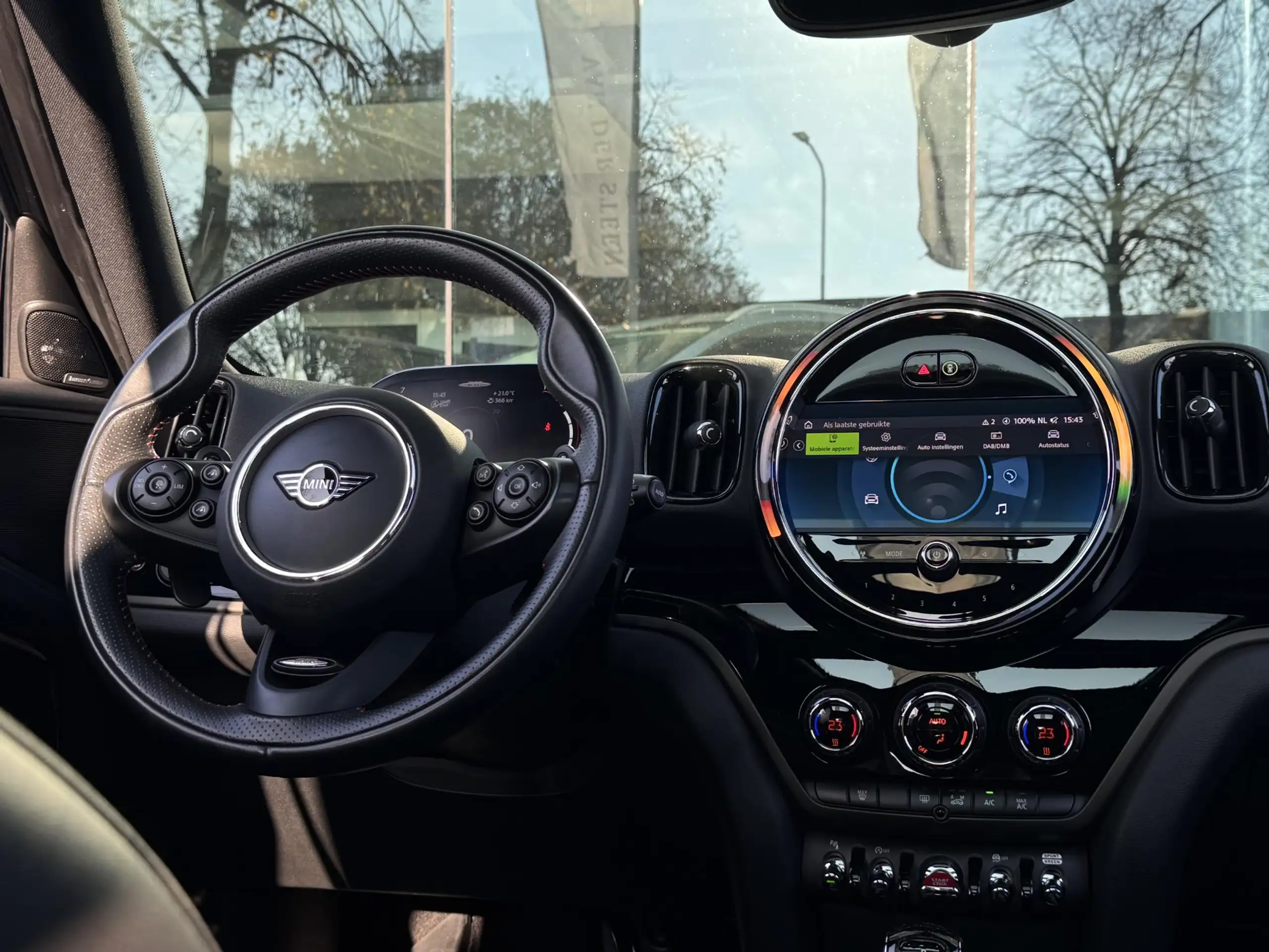 MINI - John Cooper Works Countryman