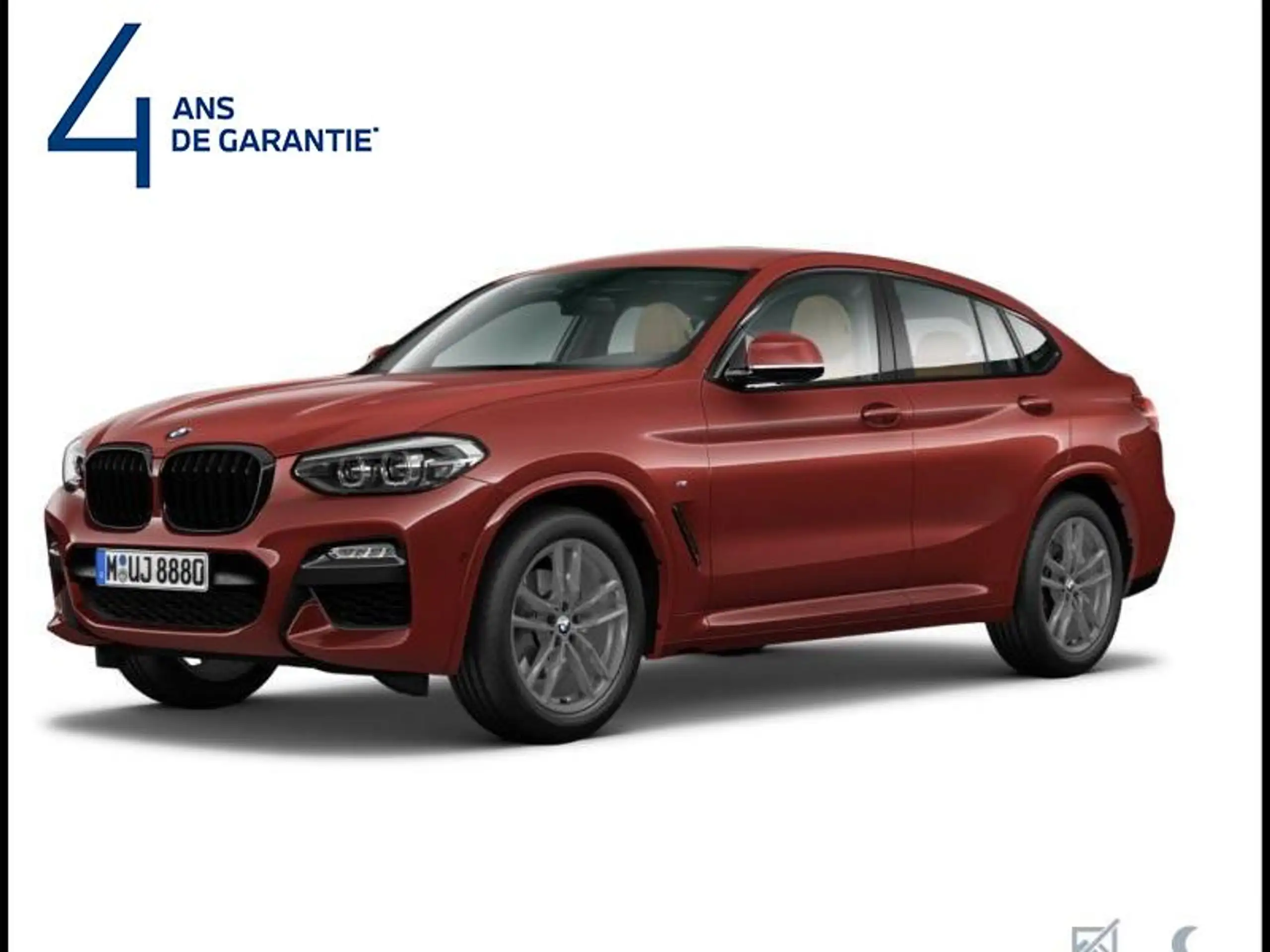 BMW - X4