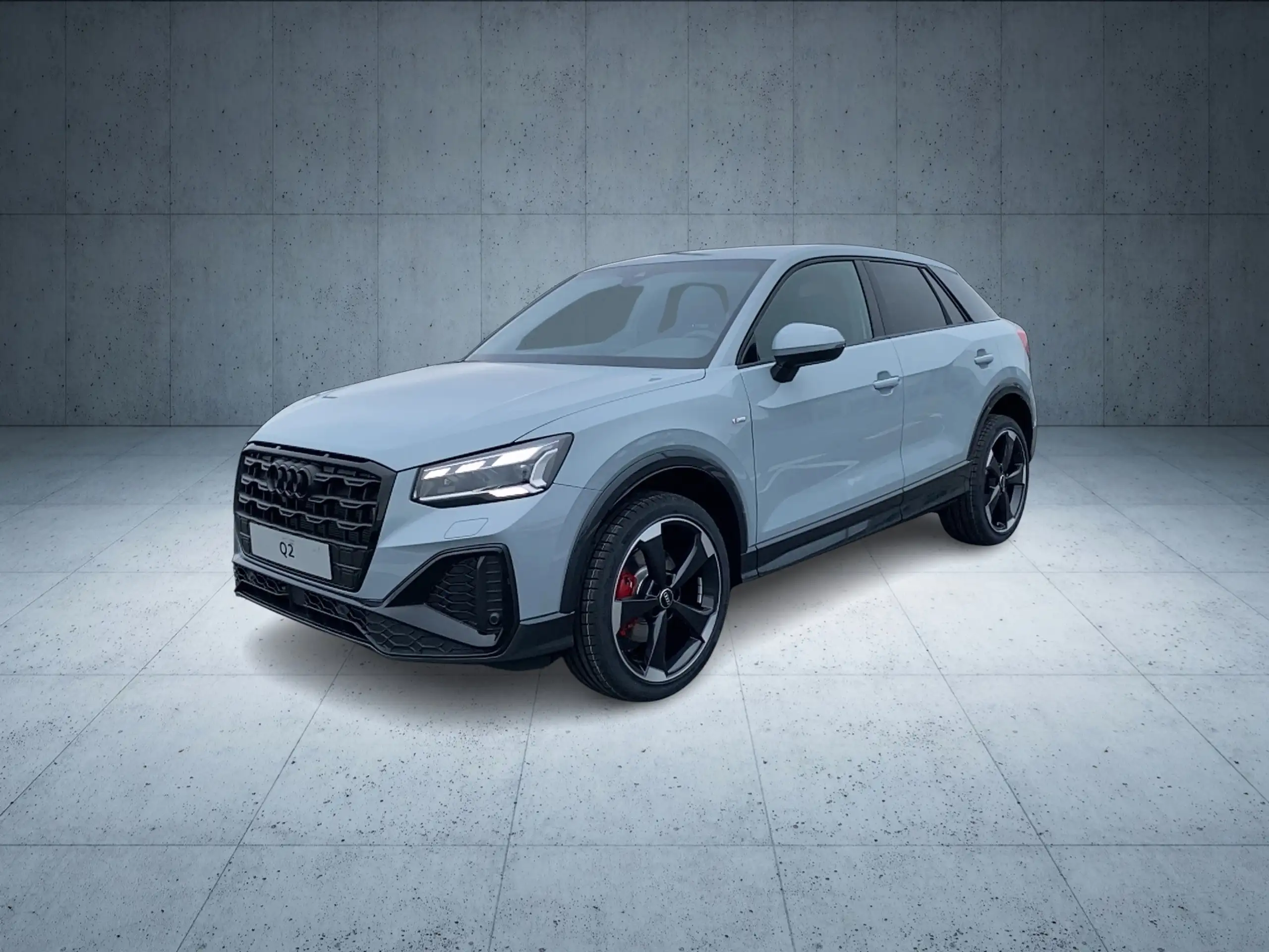 Audi - Q2