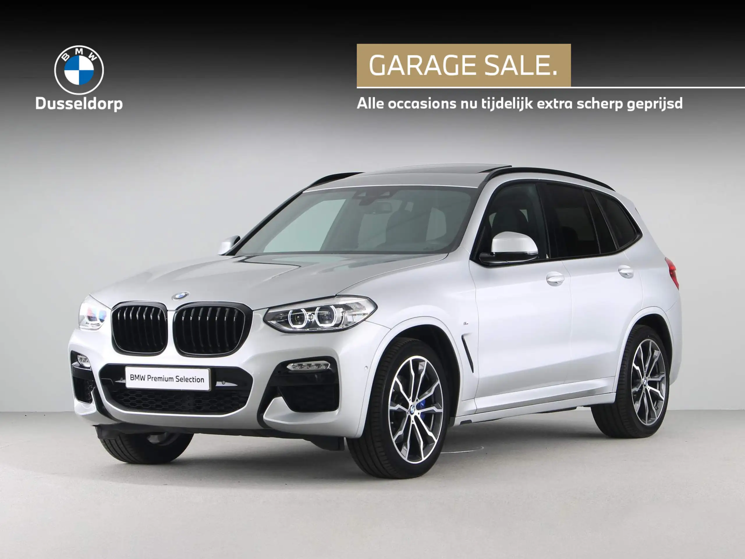 BMW X3 2019