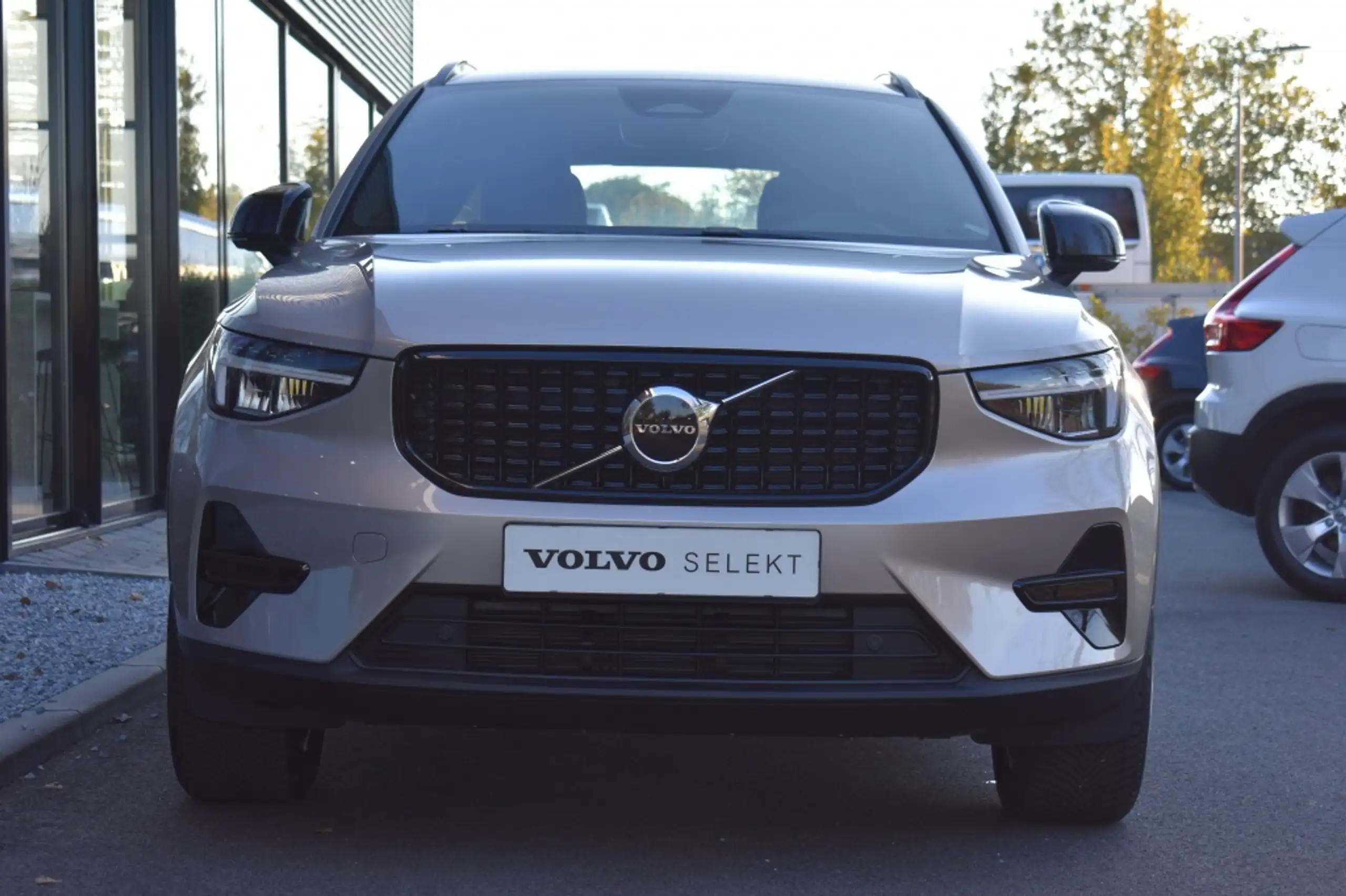 Volvo - XC40