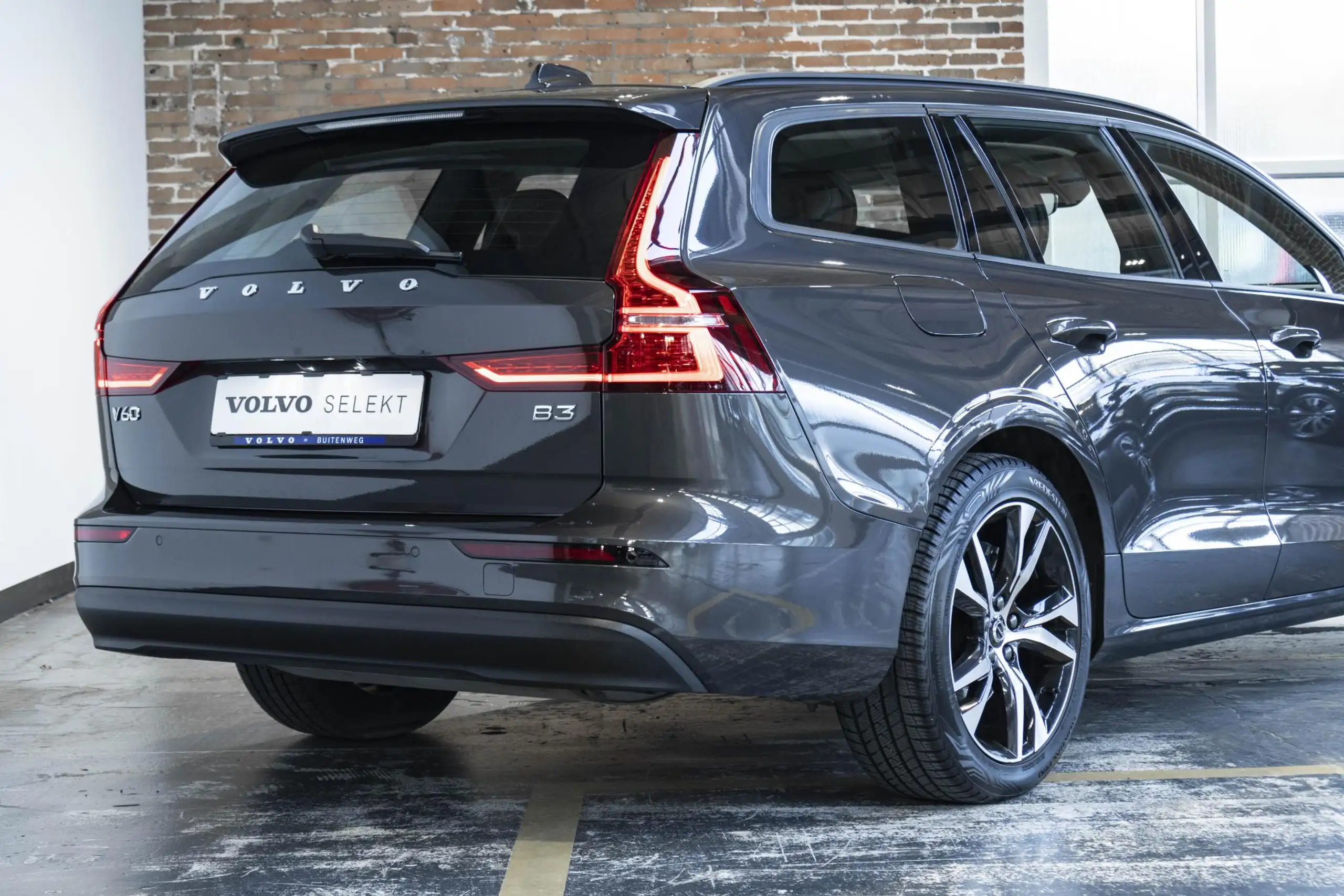 Volvo - V60