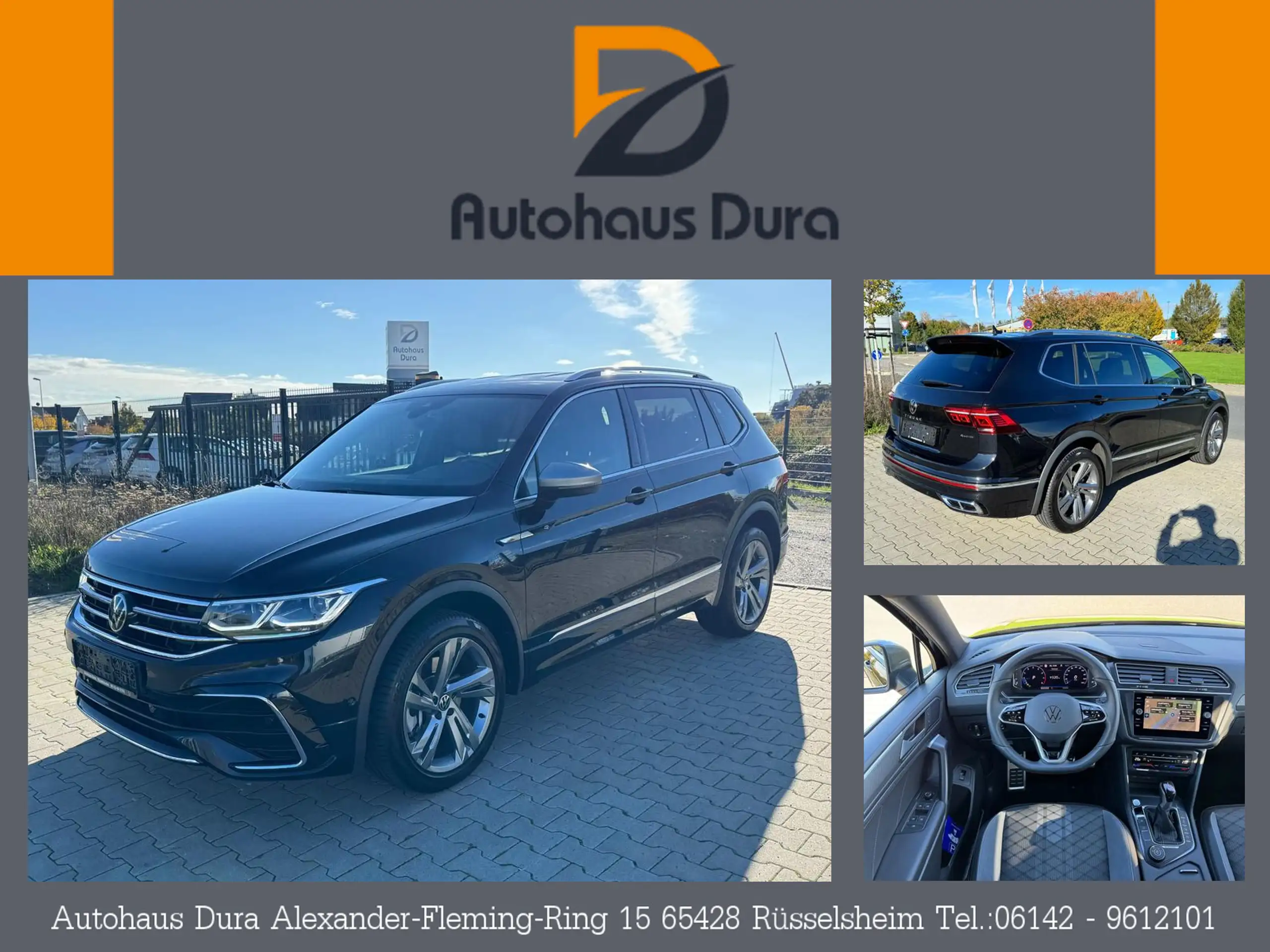 Volkswagen Tiguan Allspace 2024