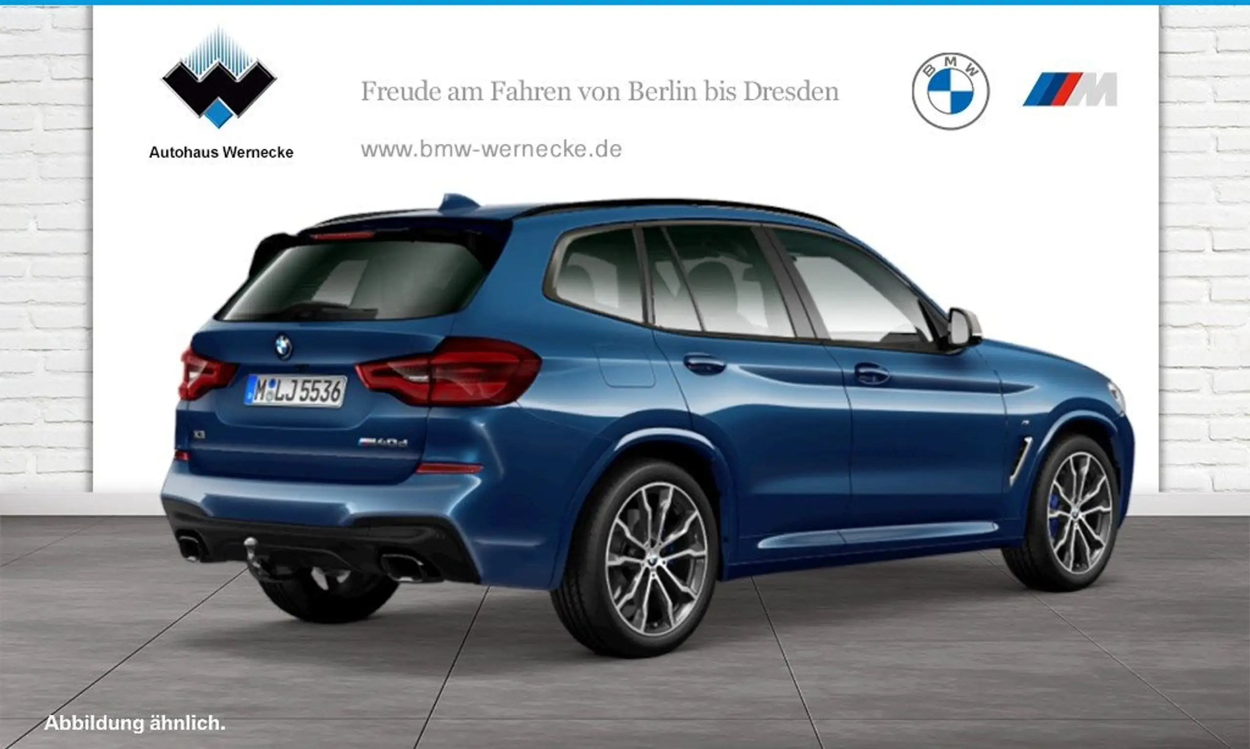 BMW - X3 M