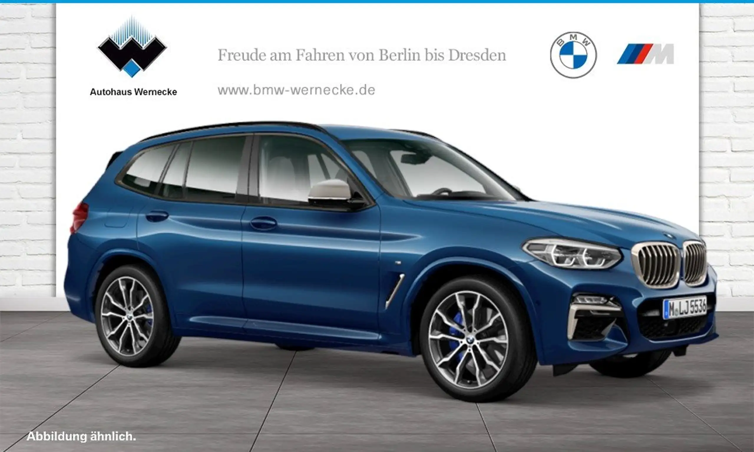 BMW - X3 M