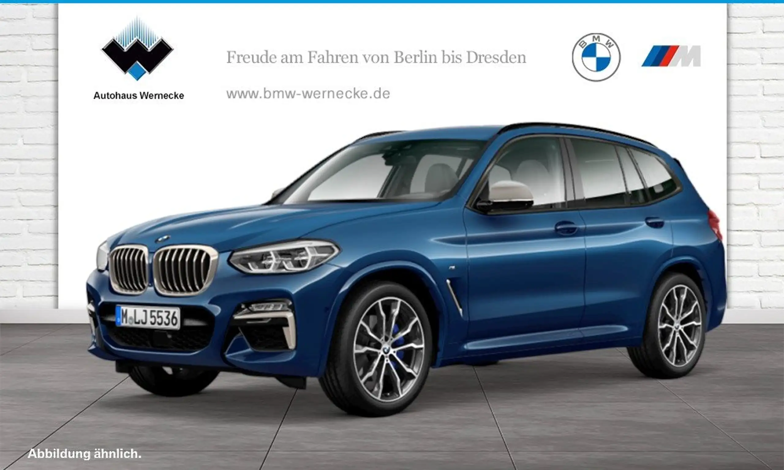 BMW - X3 M