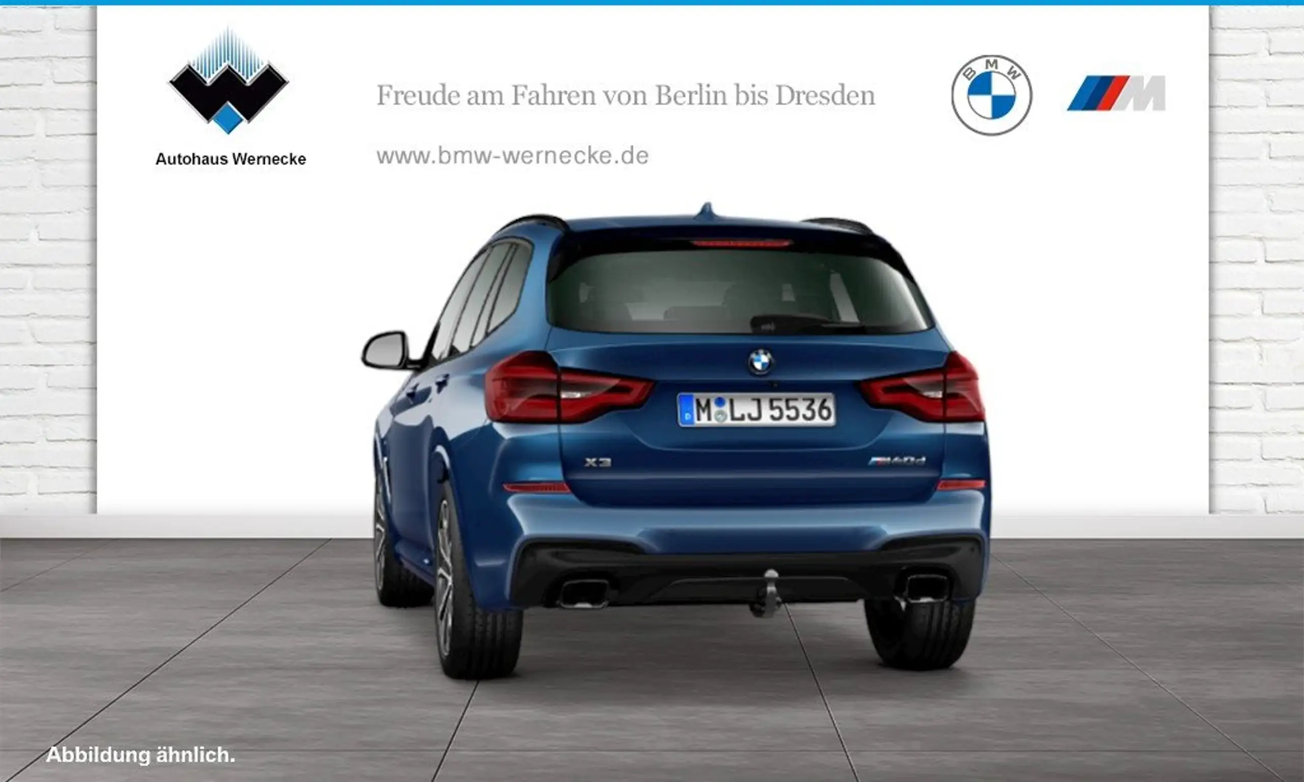 BMW - X3 M