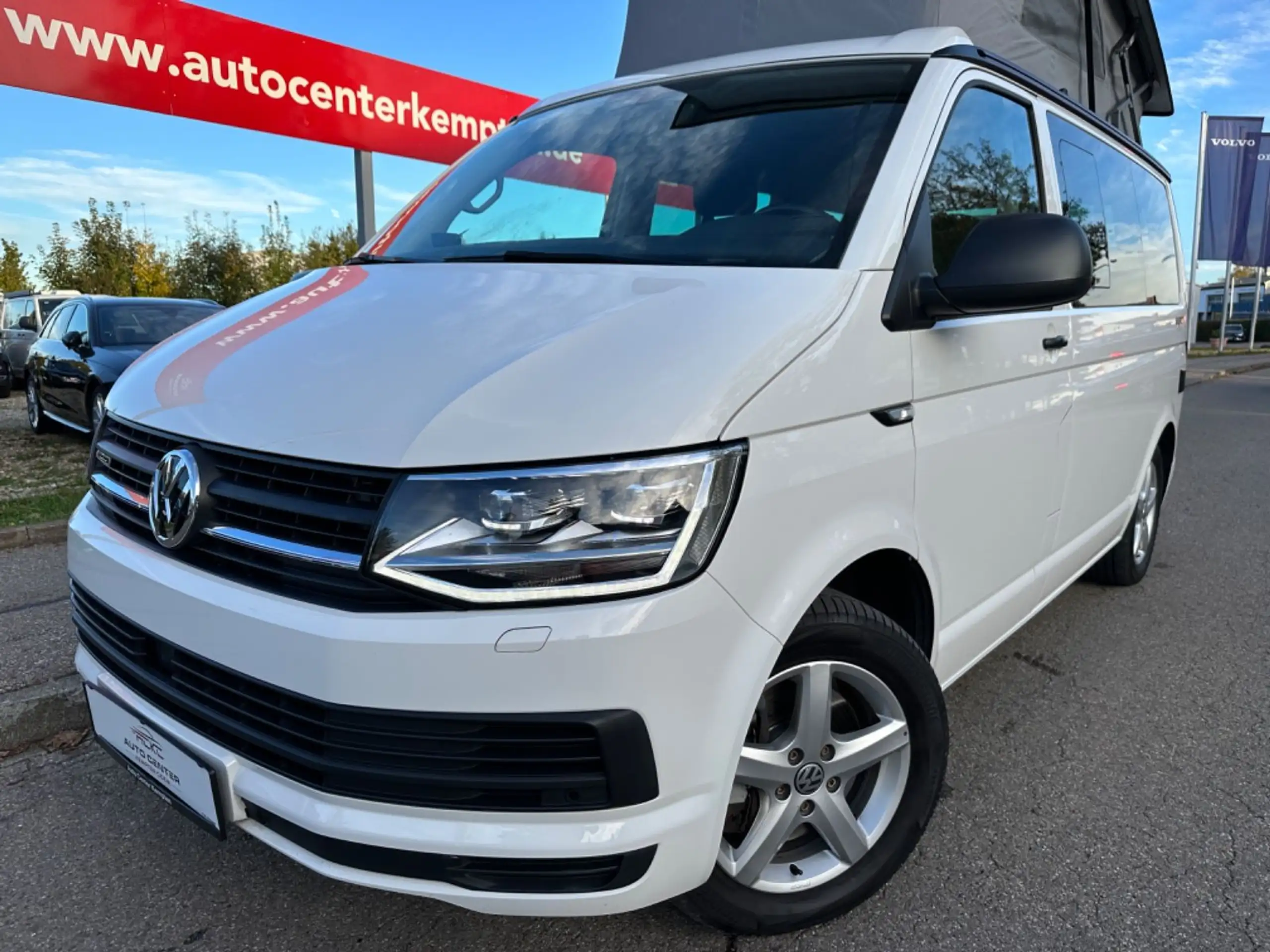 Volkswagen - T6 California