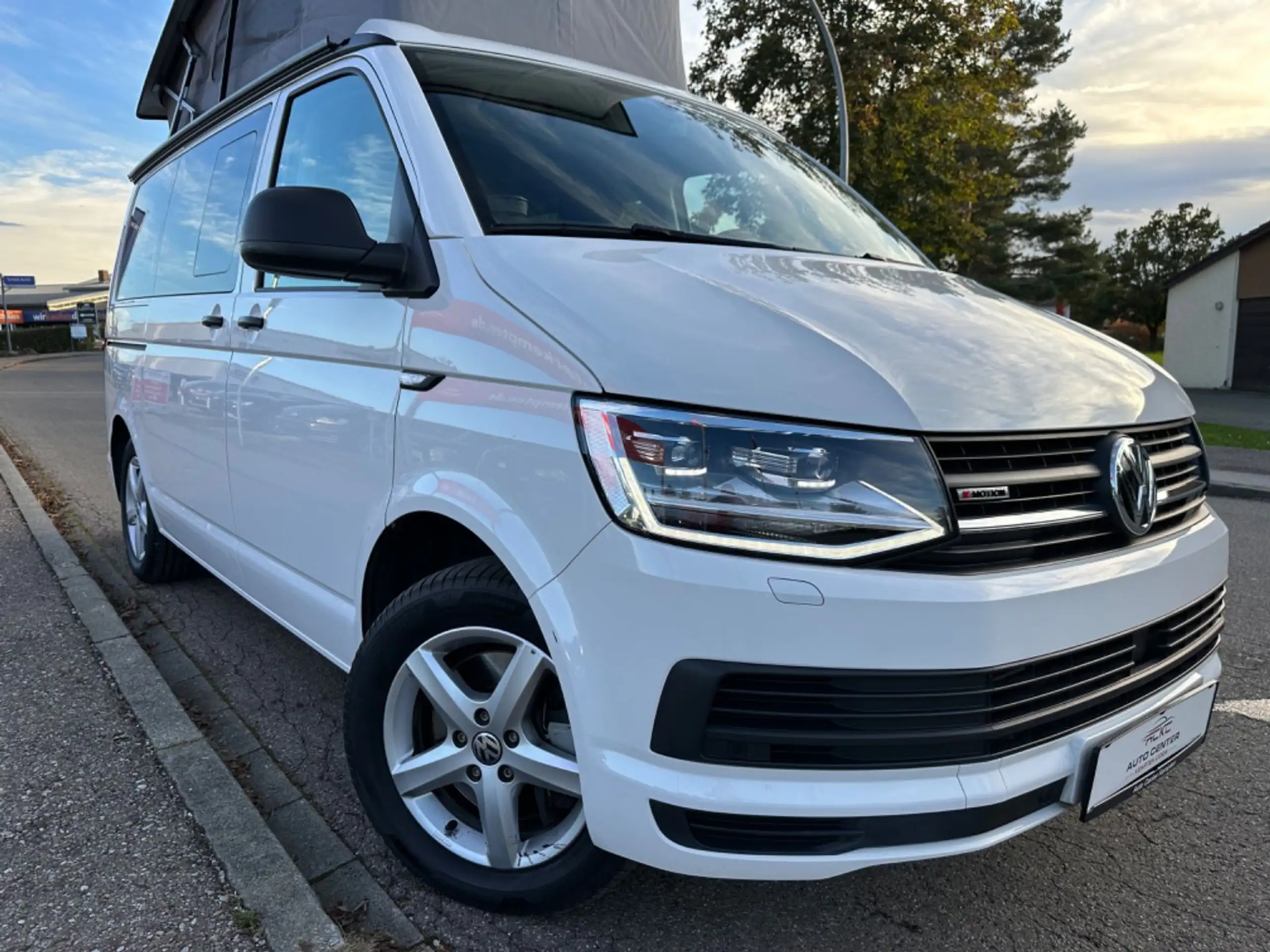 Volkswagen - T6 California