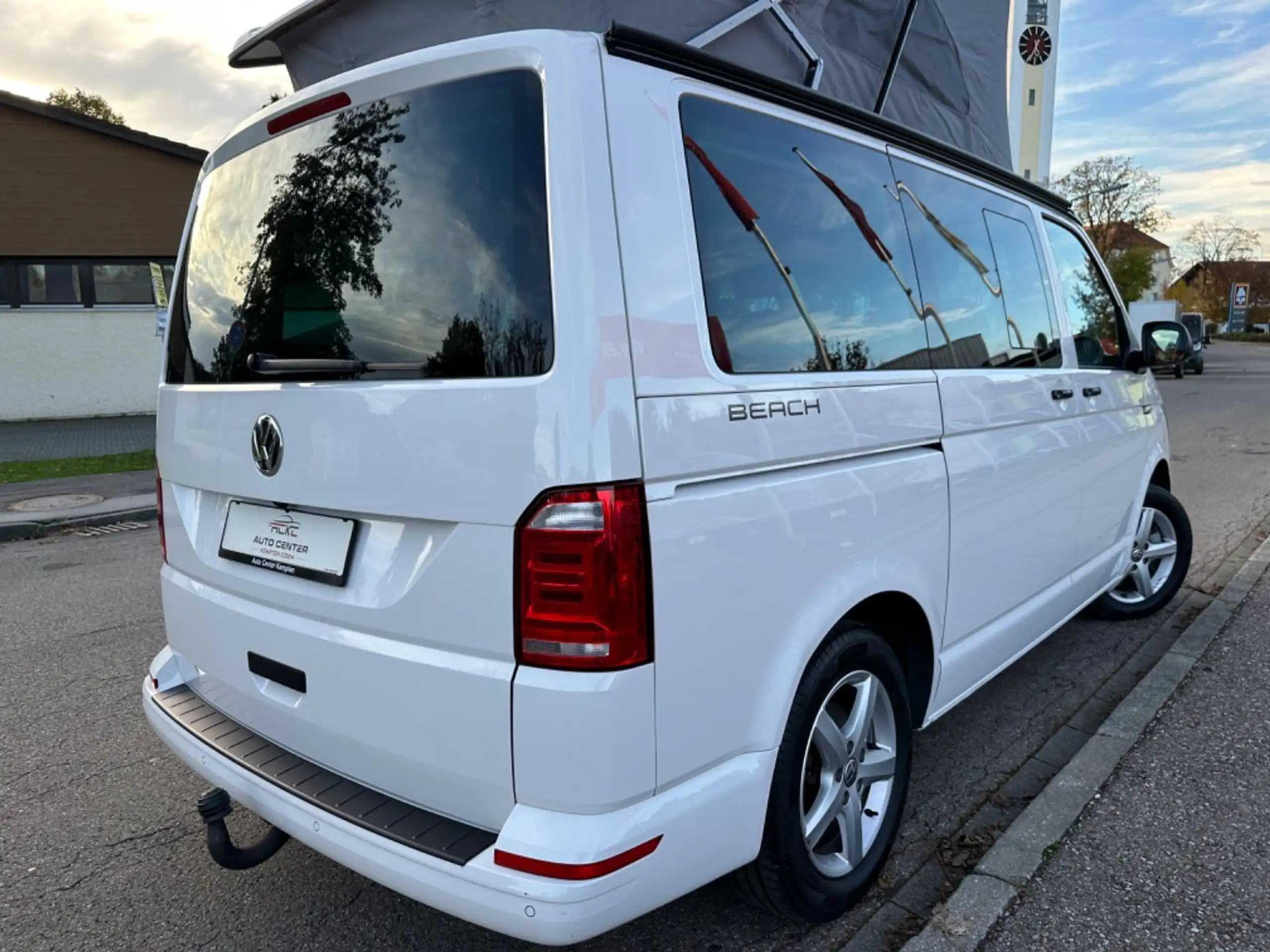 Volkswagen - T6 California