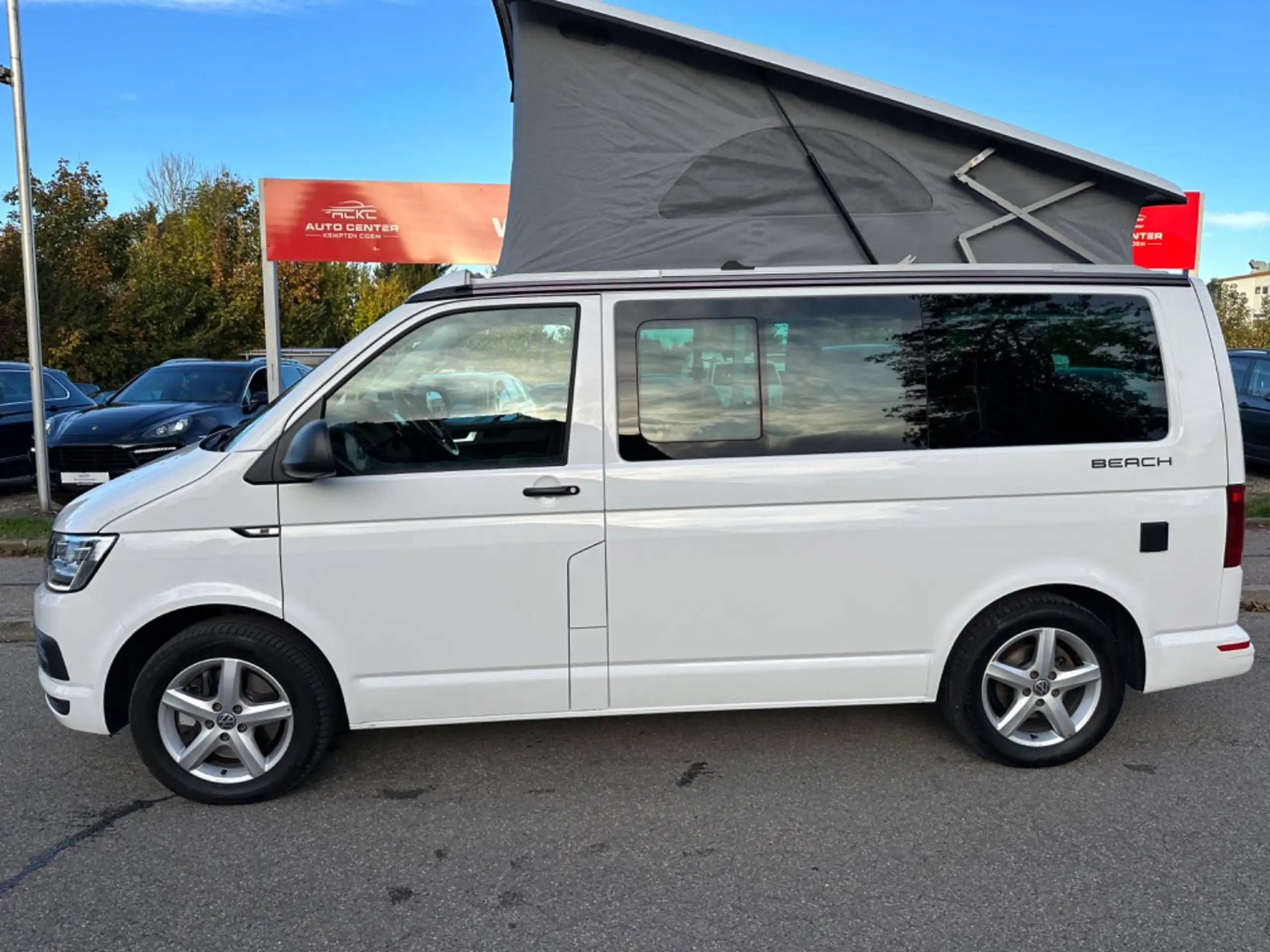 Volkswagen - T6 California