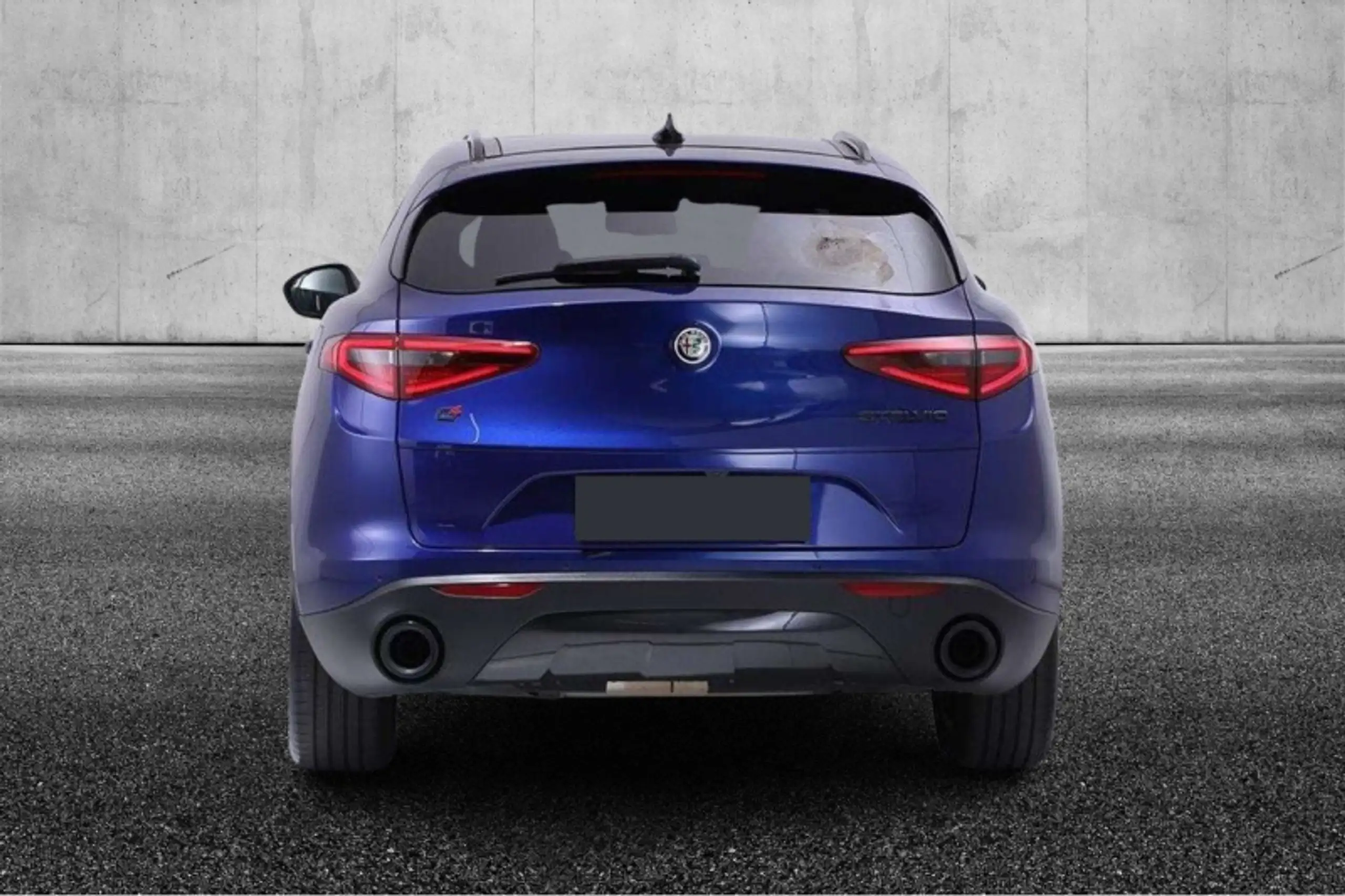 Alfa Romeo - Stelvio