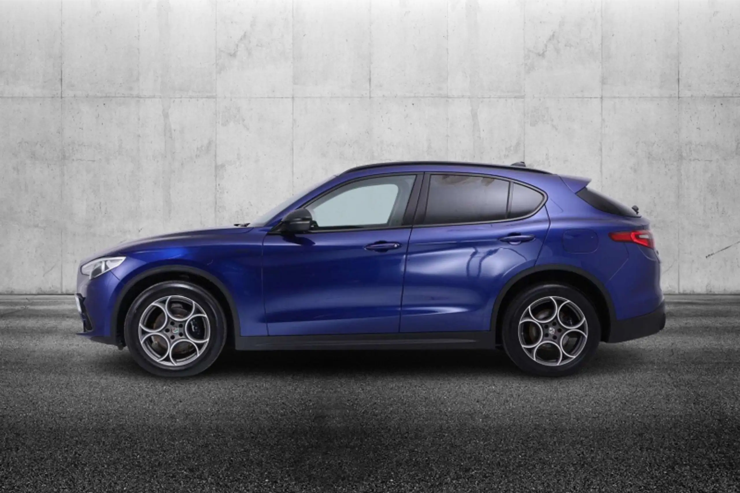 Alfa Romeo - Stelvio