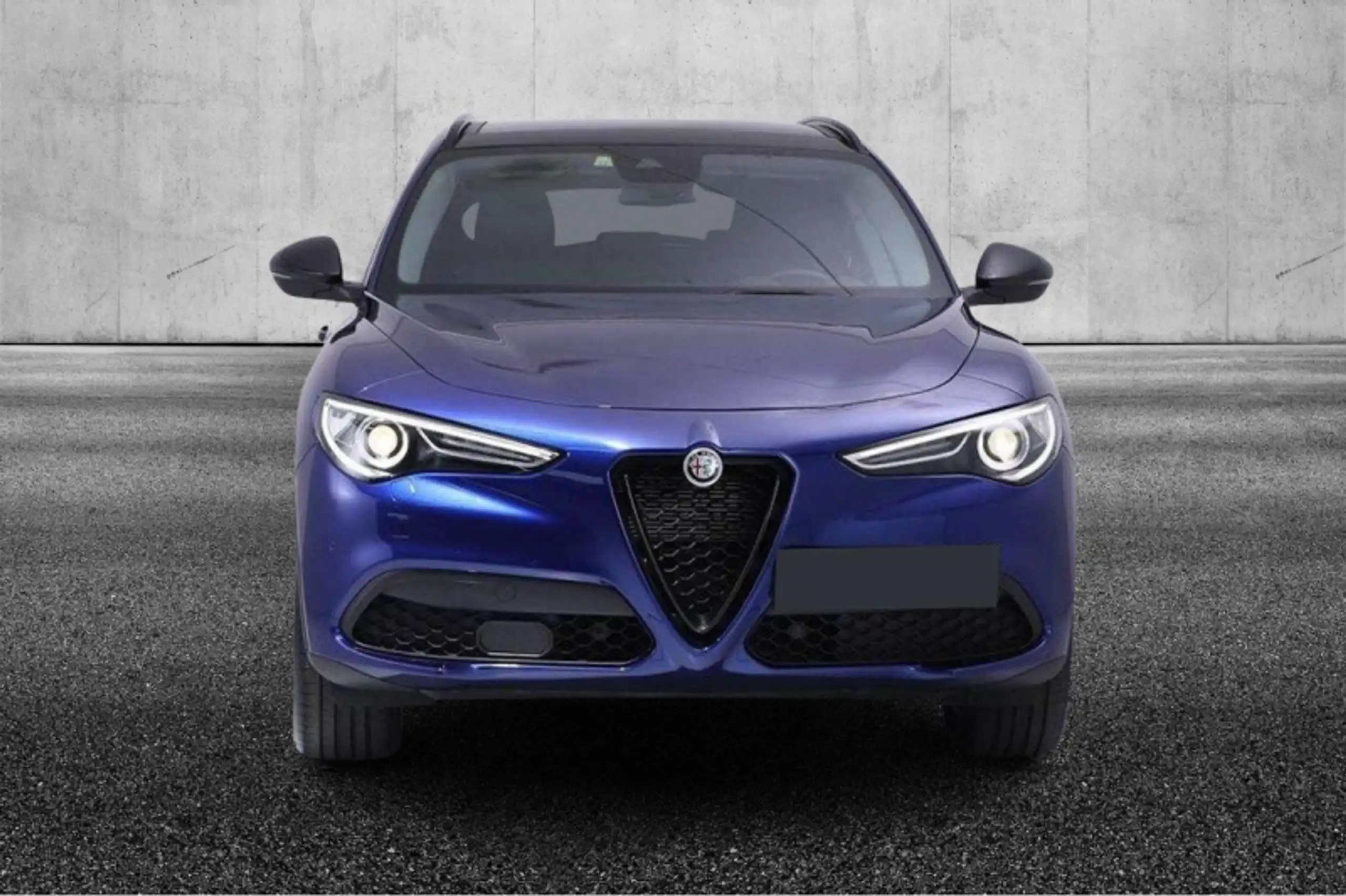 Alfa Romeo - Stelvio