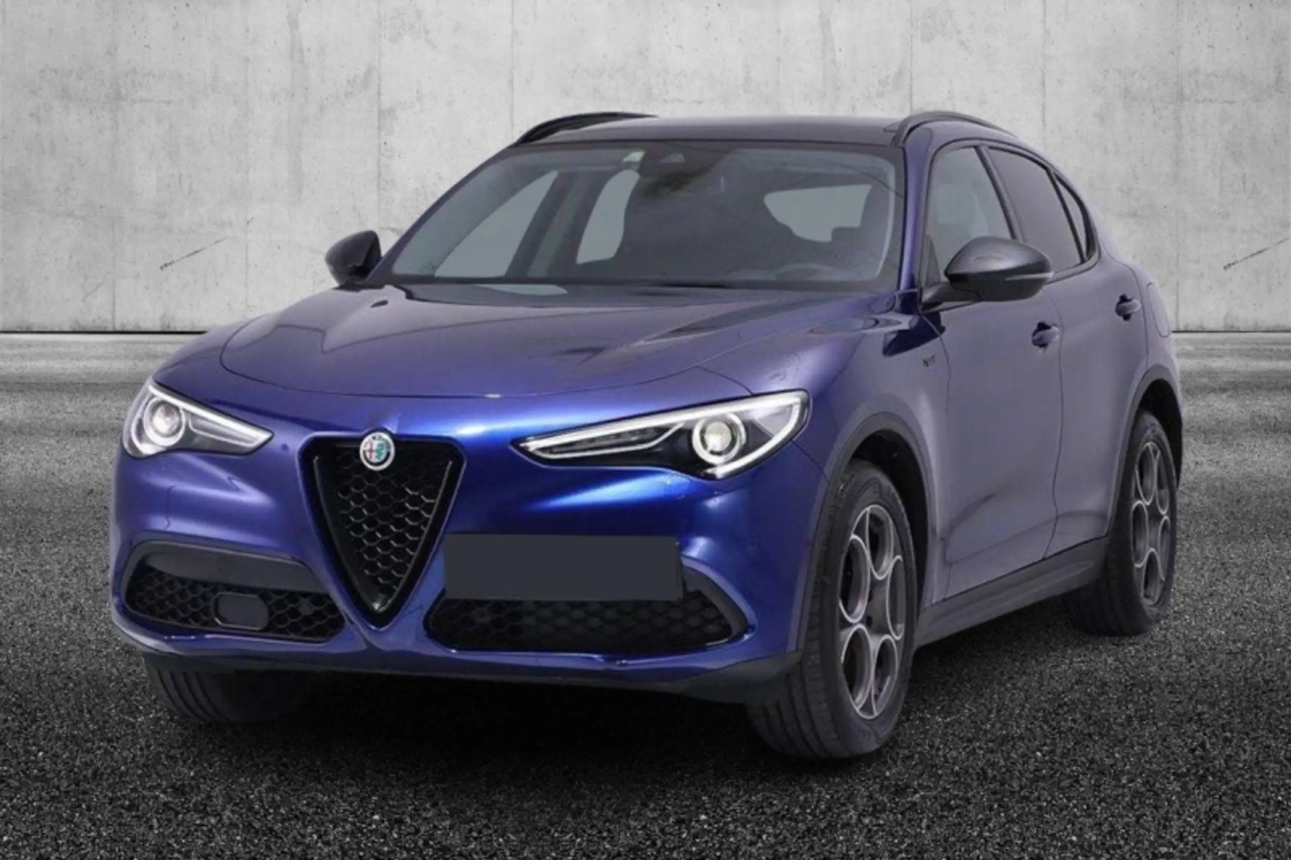 Alfa Romeo - Stelvio