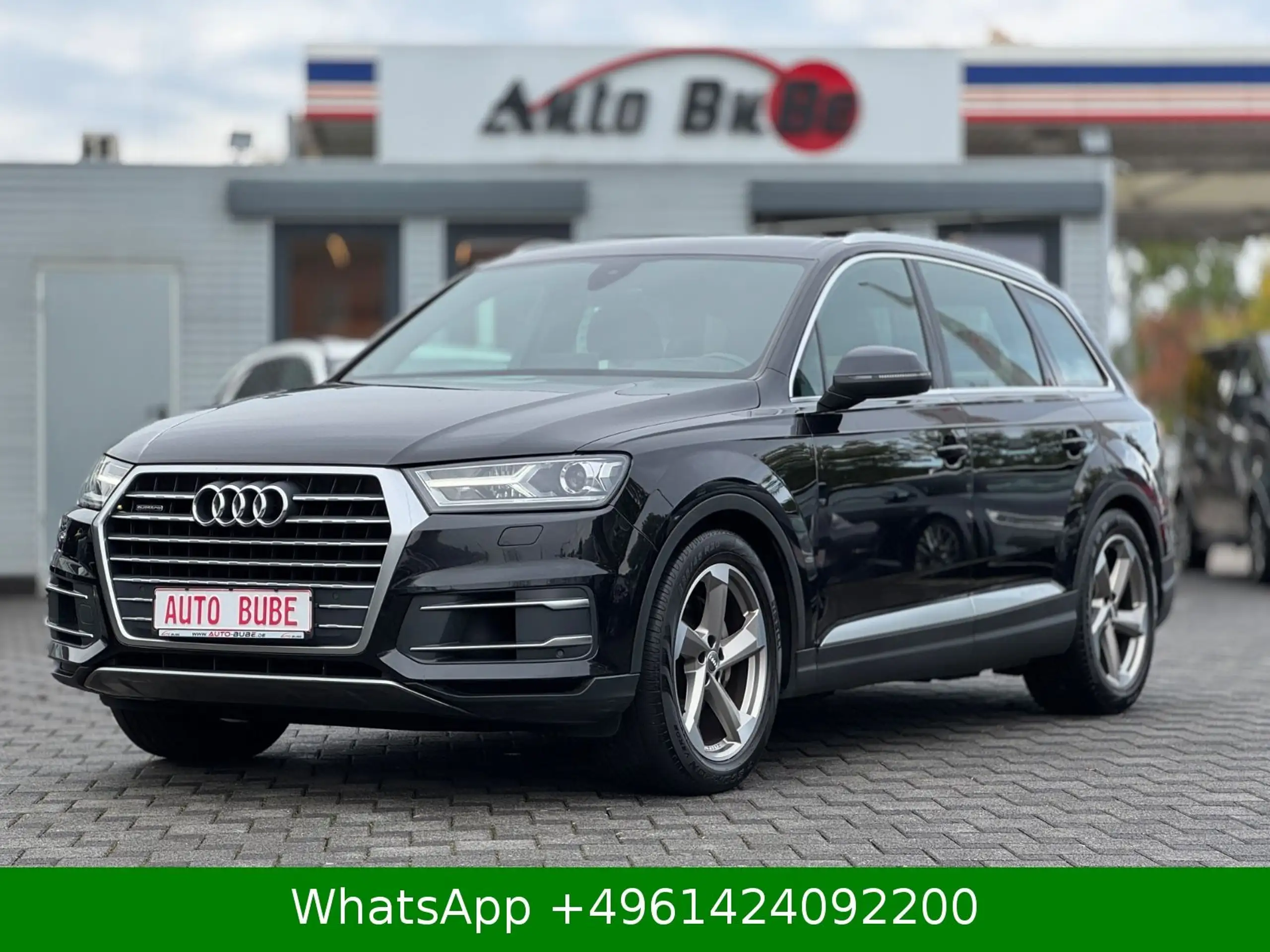 Audi Q7 2019