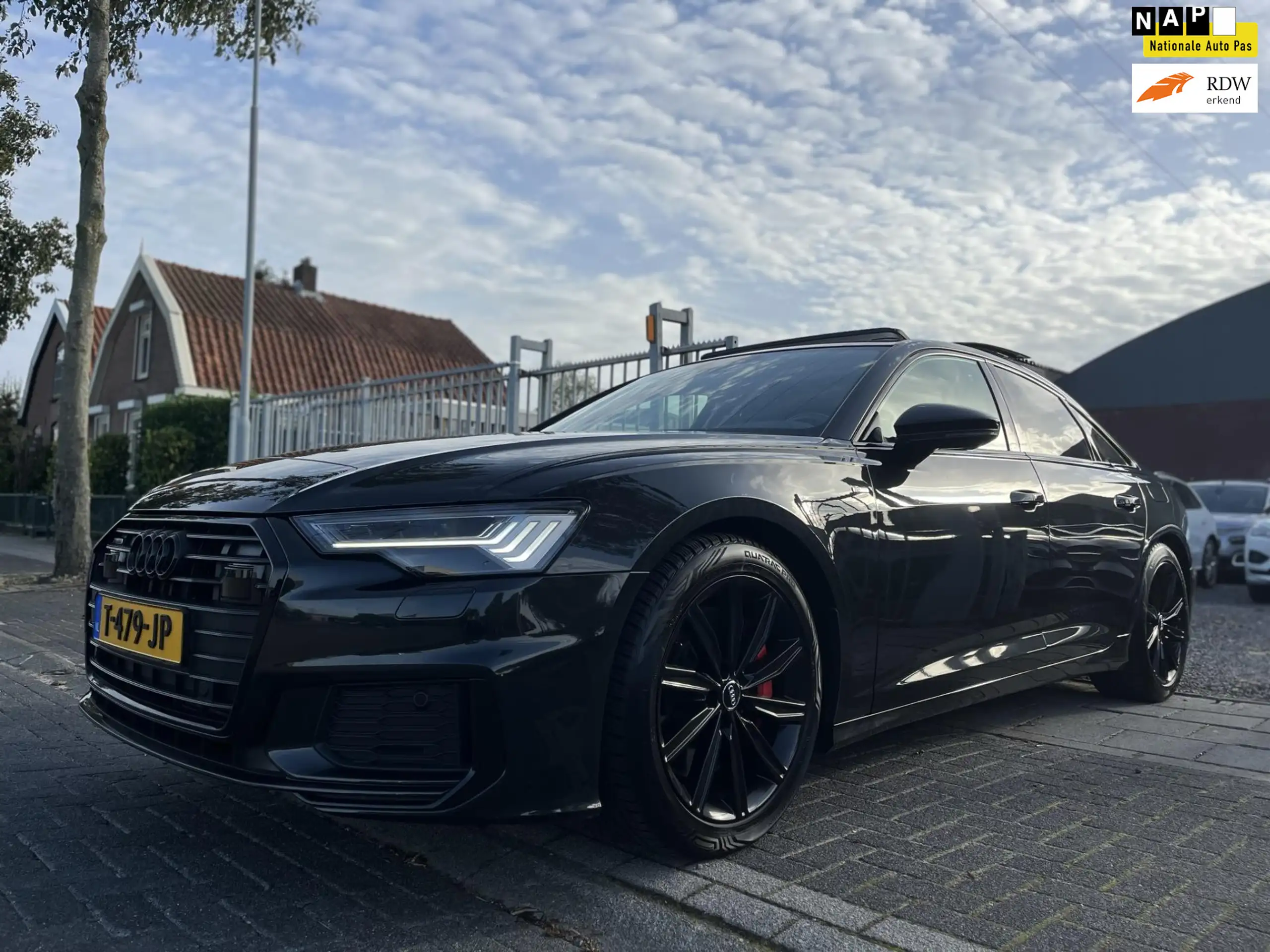 Audi - A6